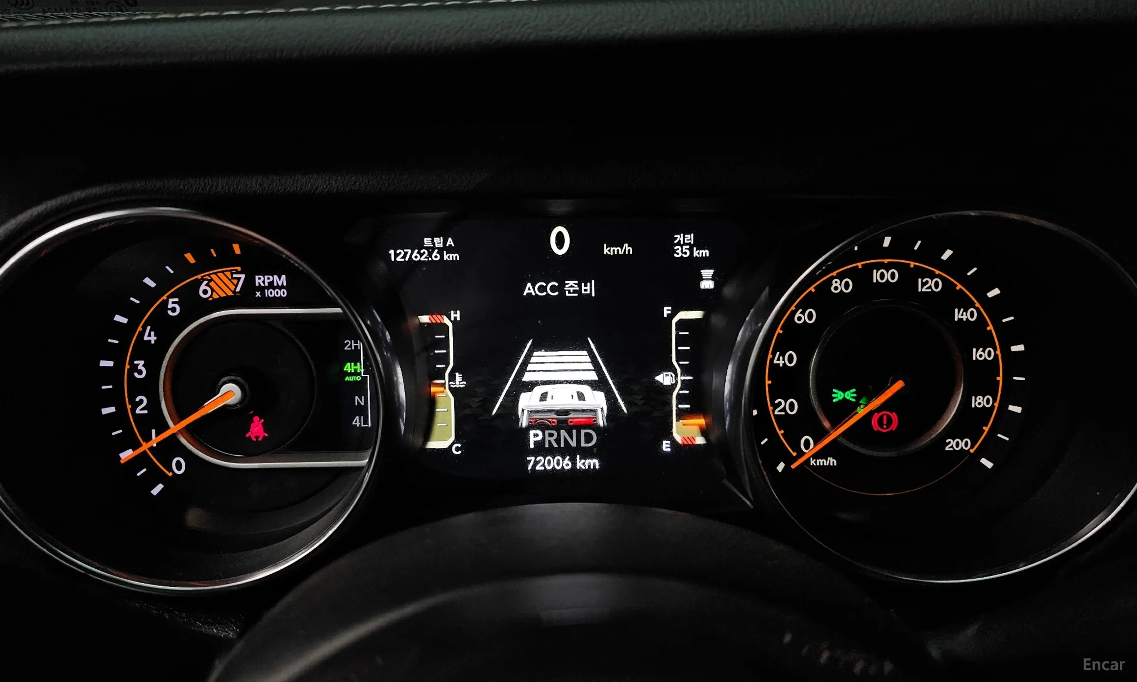 Jeep Wrangler (JL) превью 8