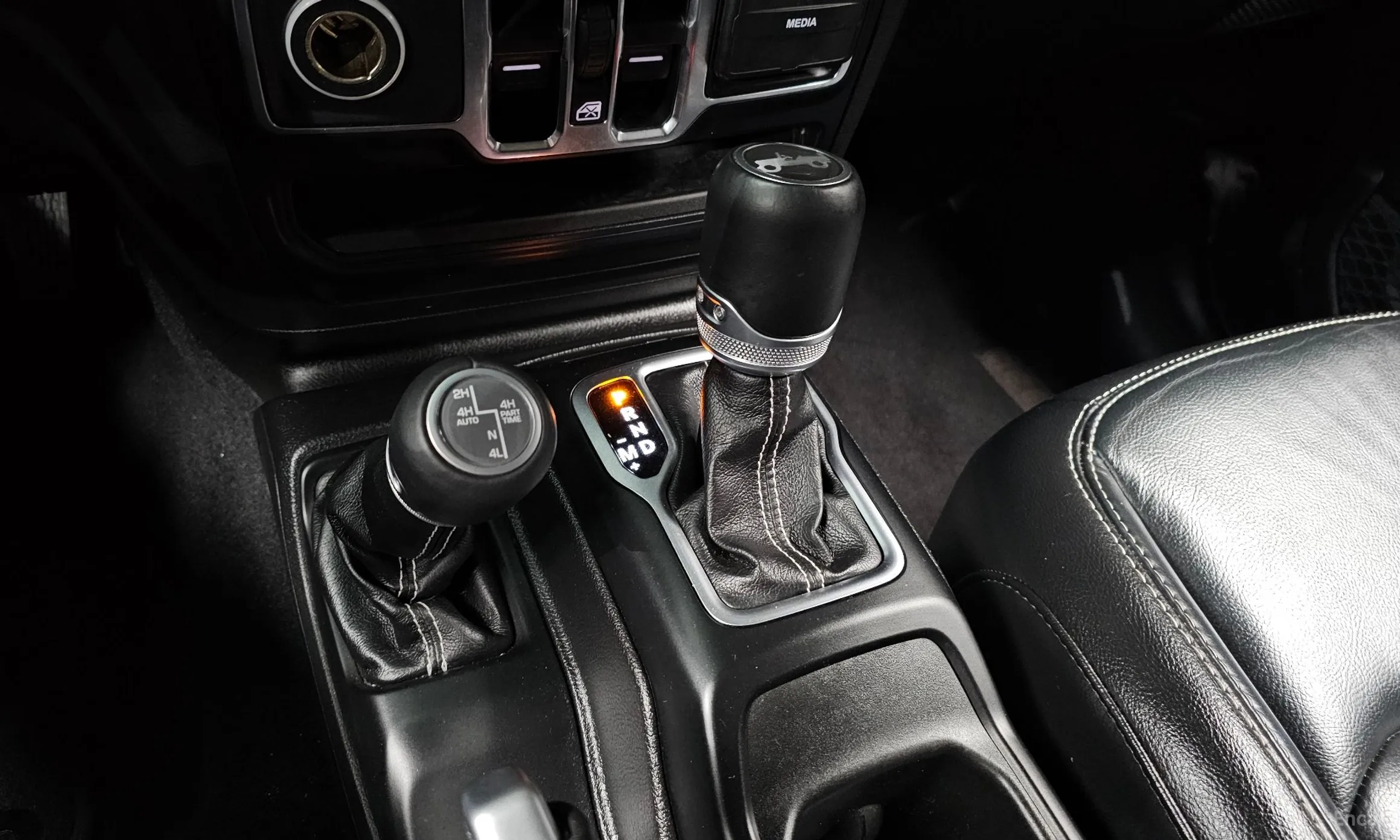 Jeep Wrangler (JL) превью 9