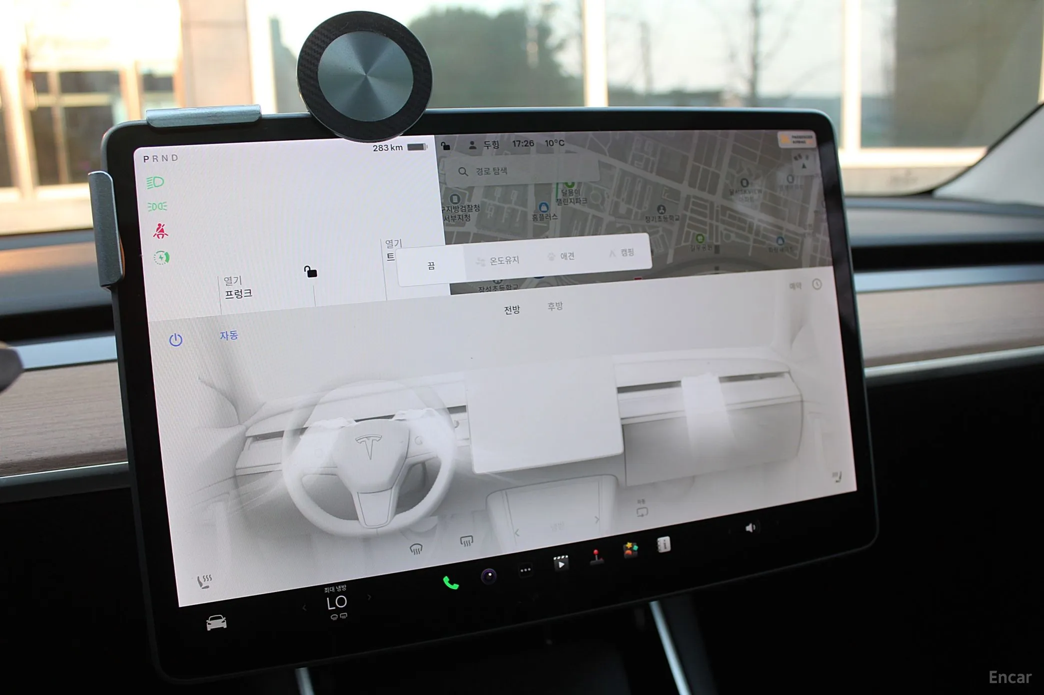 Tesla Model 3 превью 10