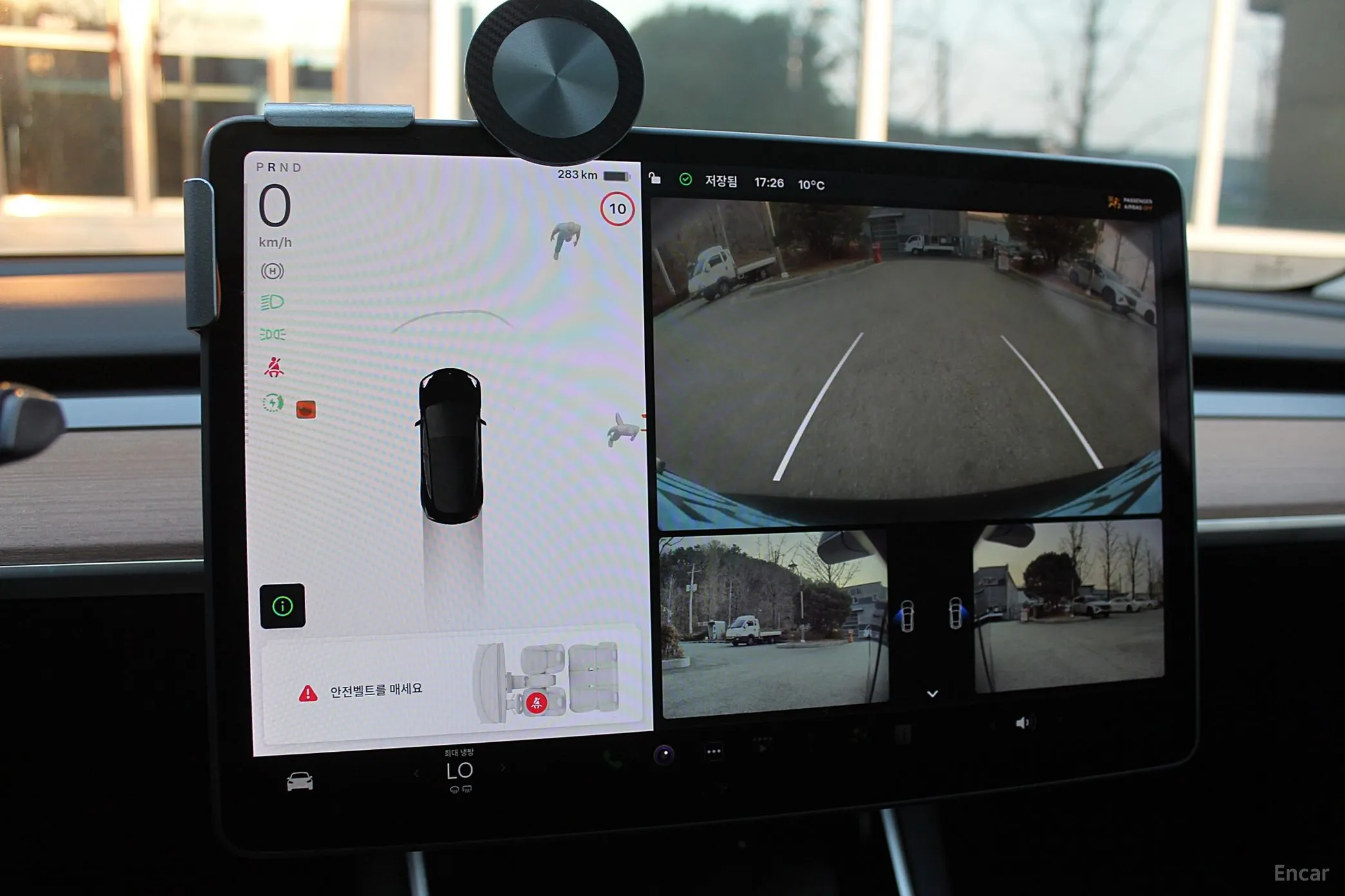 Tesla Model 3 превью 11
