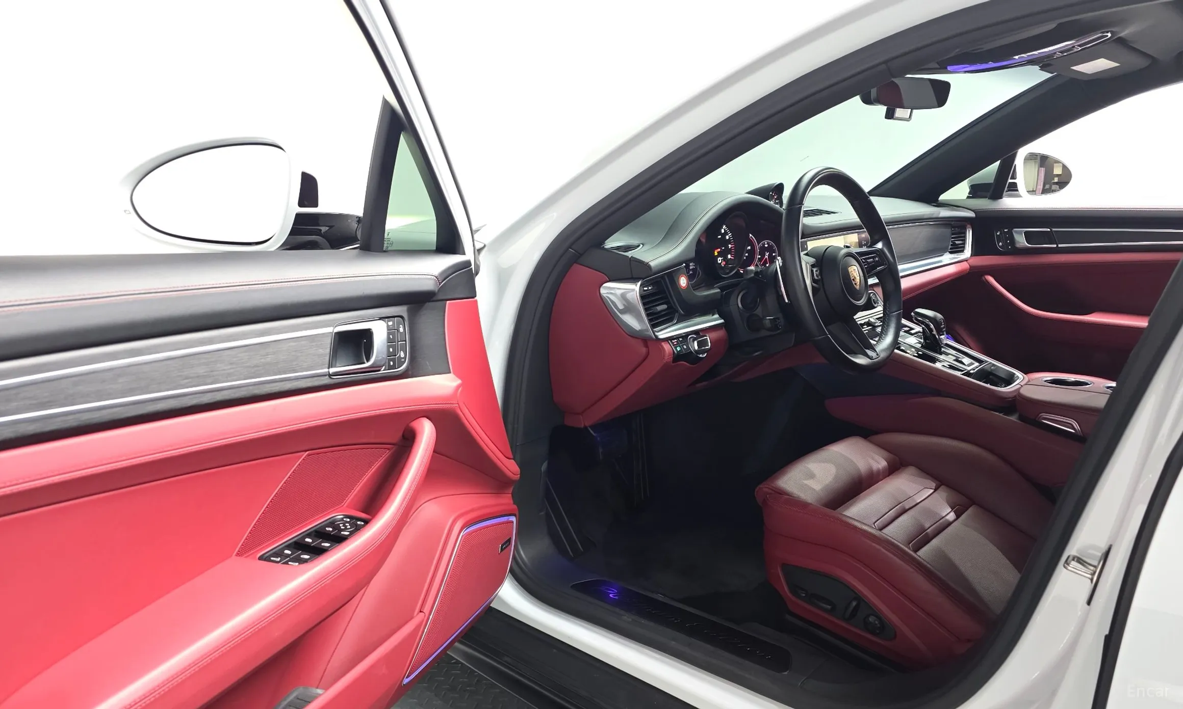 Porsche Panamera (971) превью 10