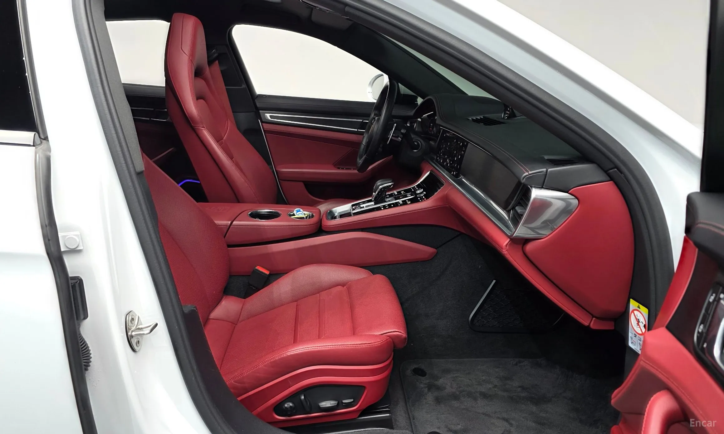 Porsche Panamera (971) превью 11
