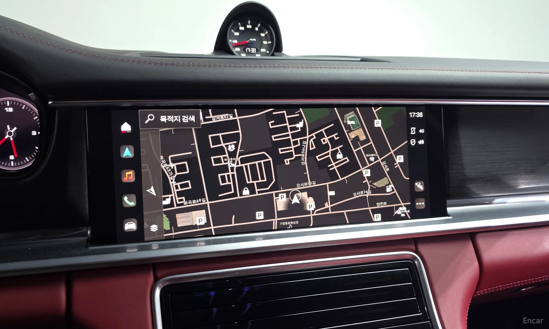 Porsche Panamera (971) превью 14