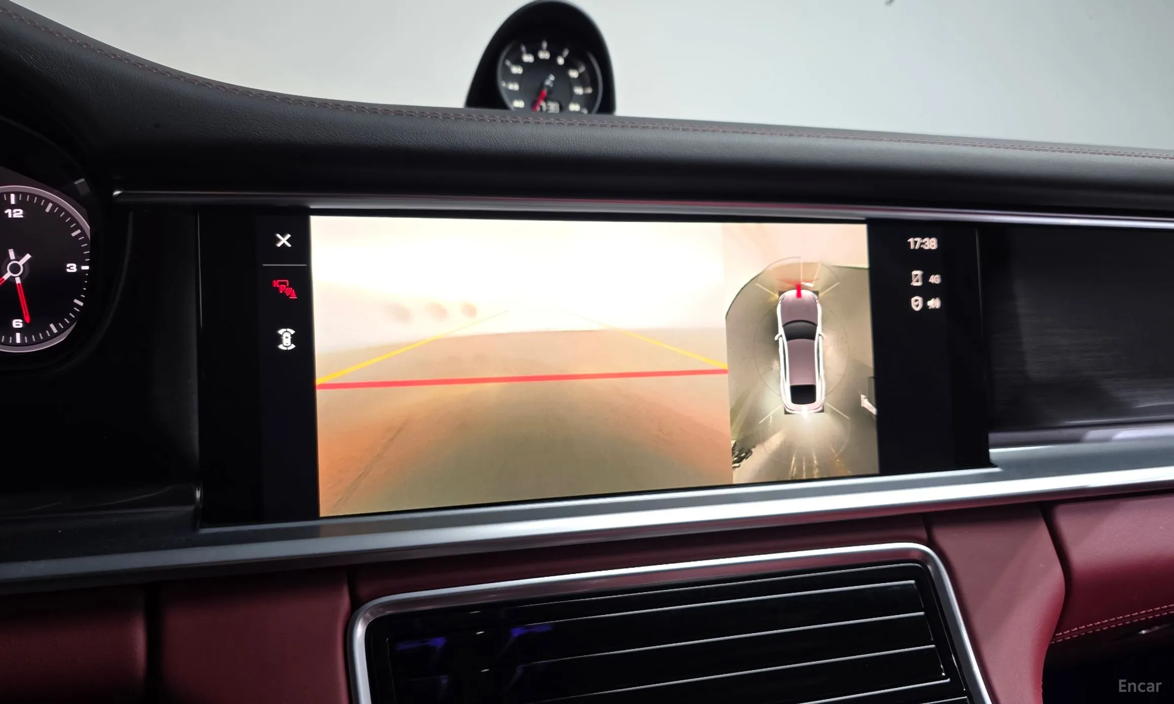Porsche Panamera (971) превью 15