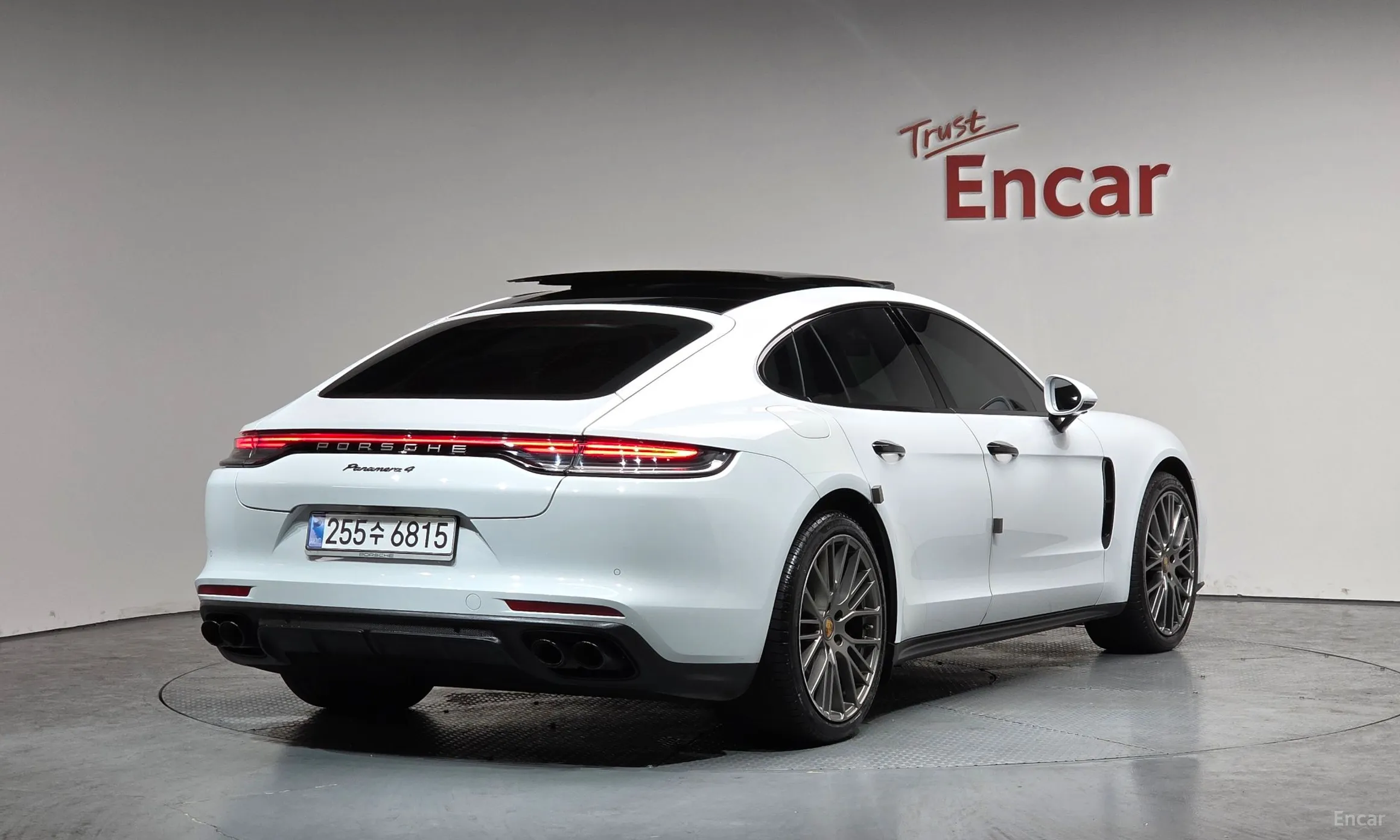 Porsche Panamera (971) превью 2