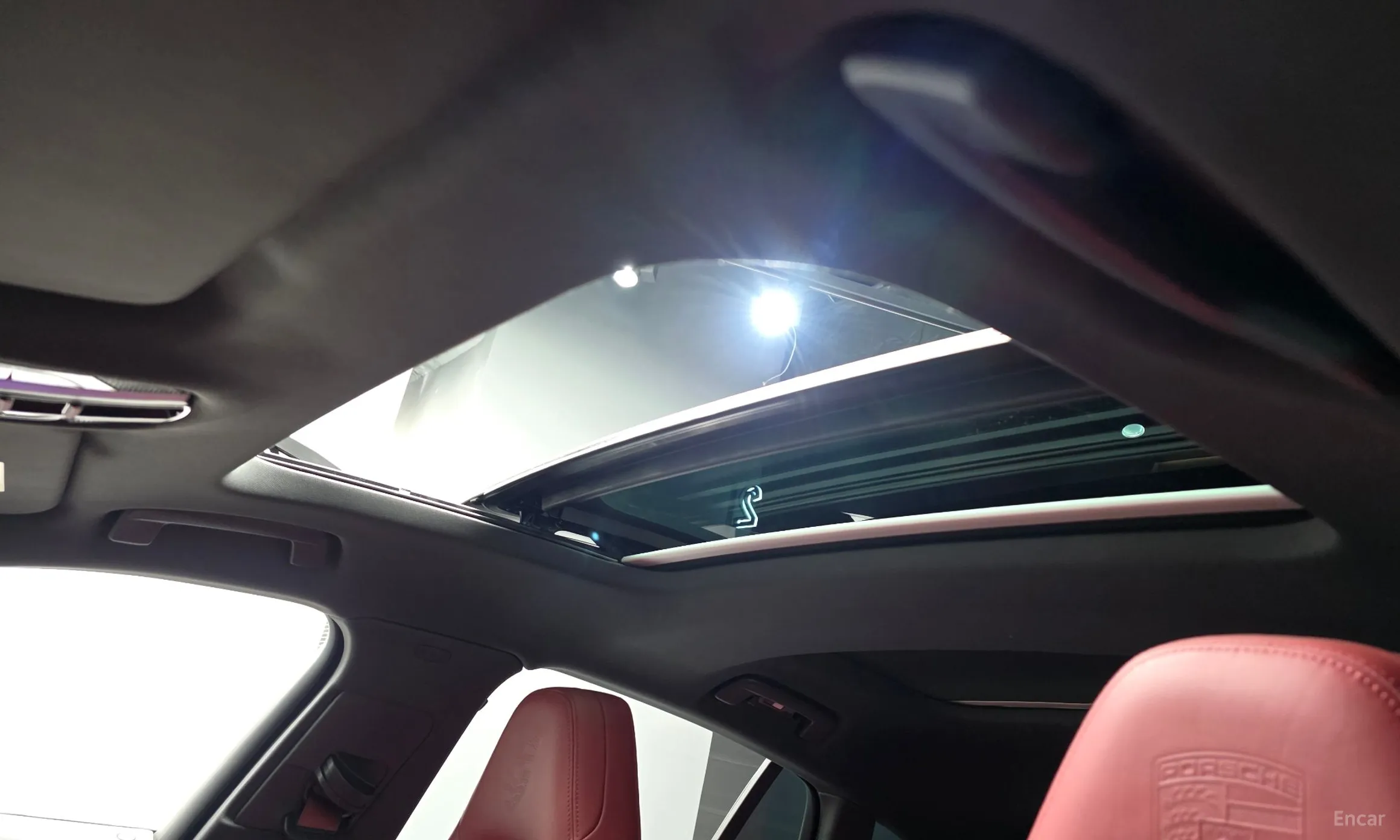 Porsche Panamera (971) превью 16