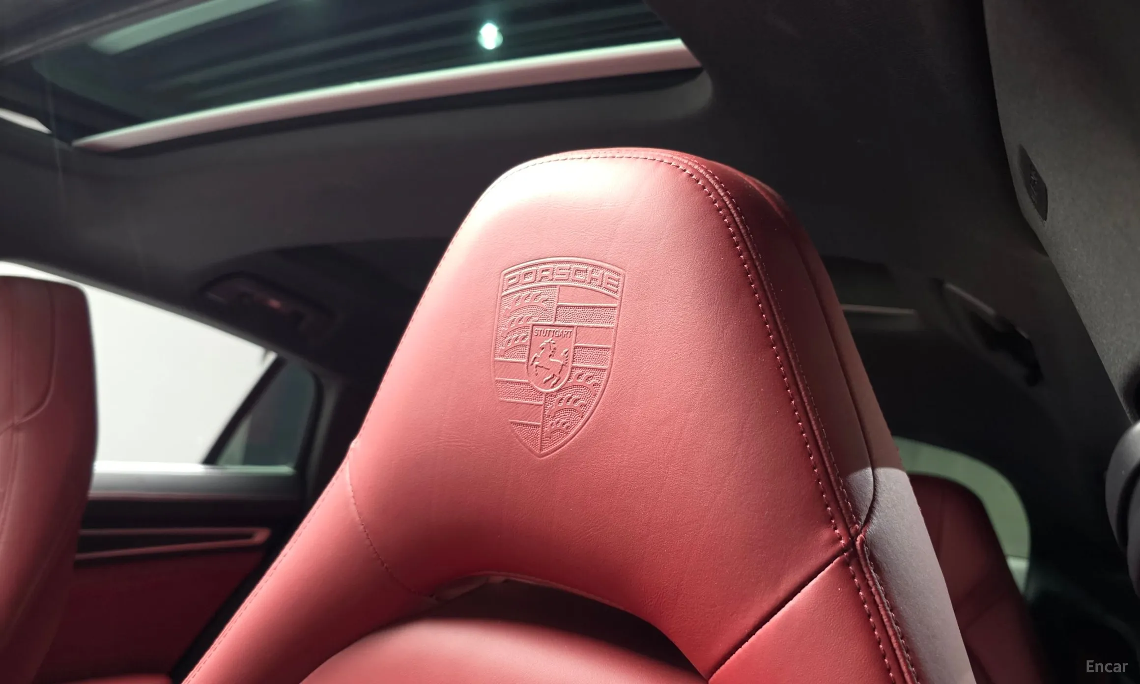 Porsche Panamera (971) превью 19