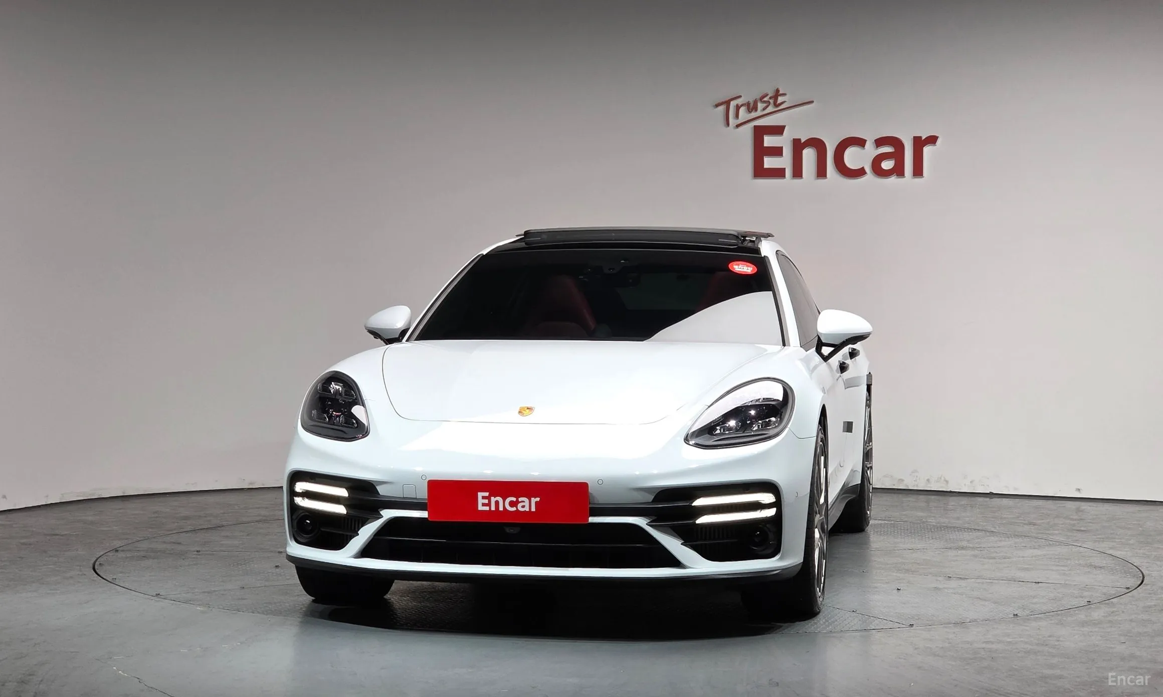 Porsche Panamera (971) превью 3