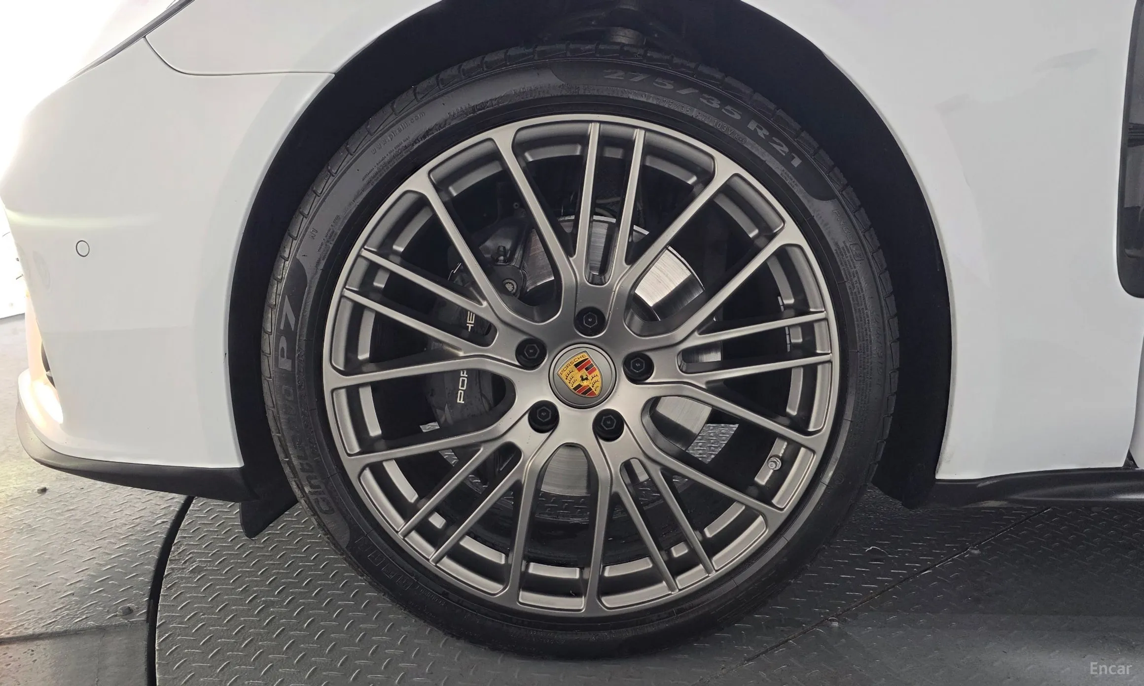 Porsche Panamera (971) превью 5