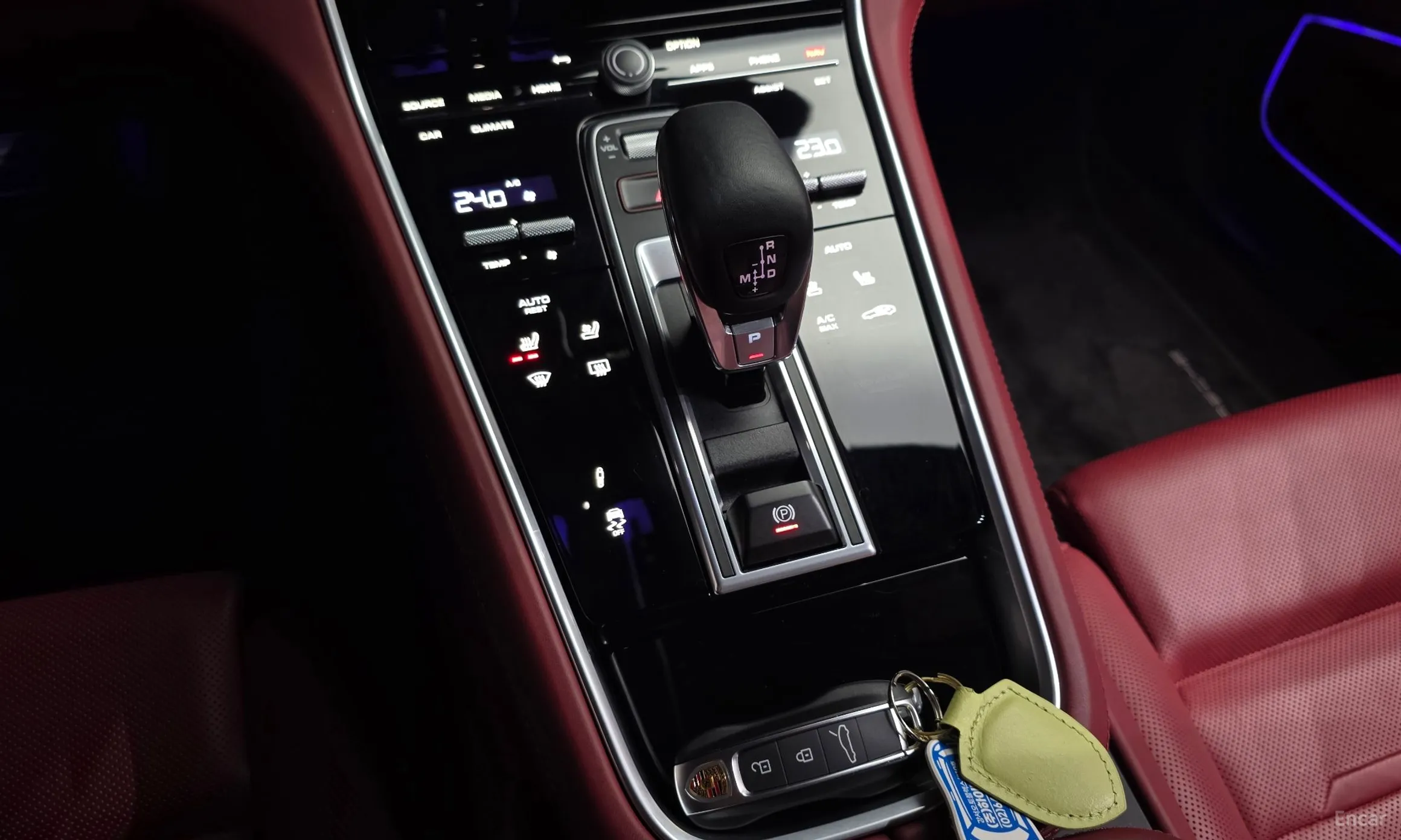 Porsche Panamera (971) превью 9