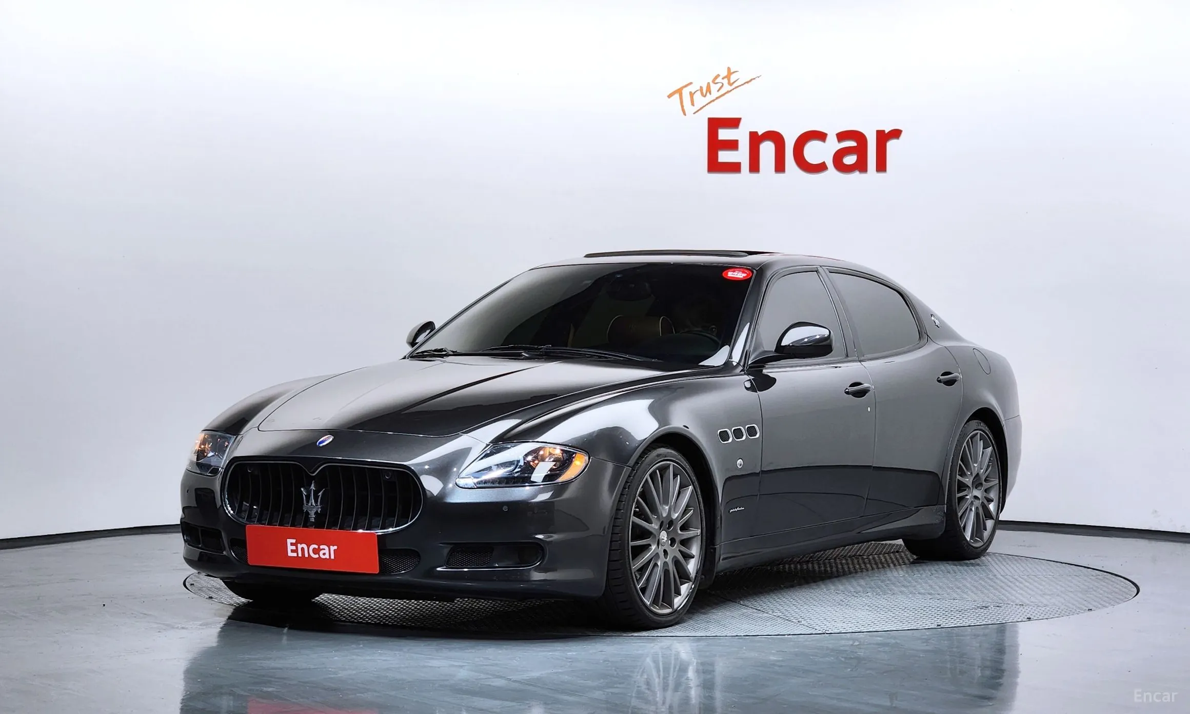 Quattroporte