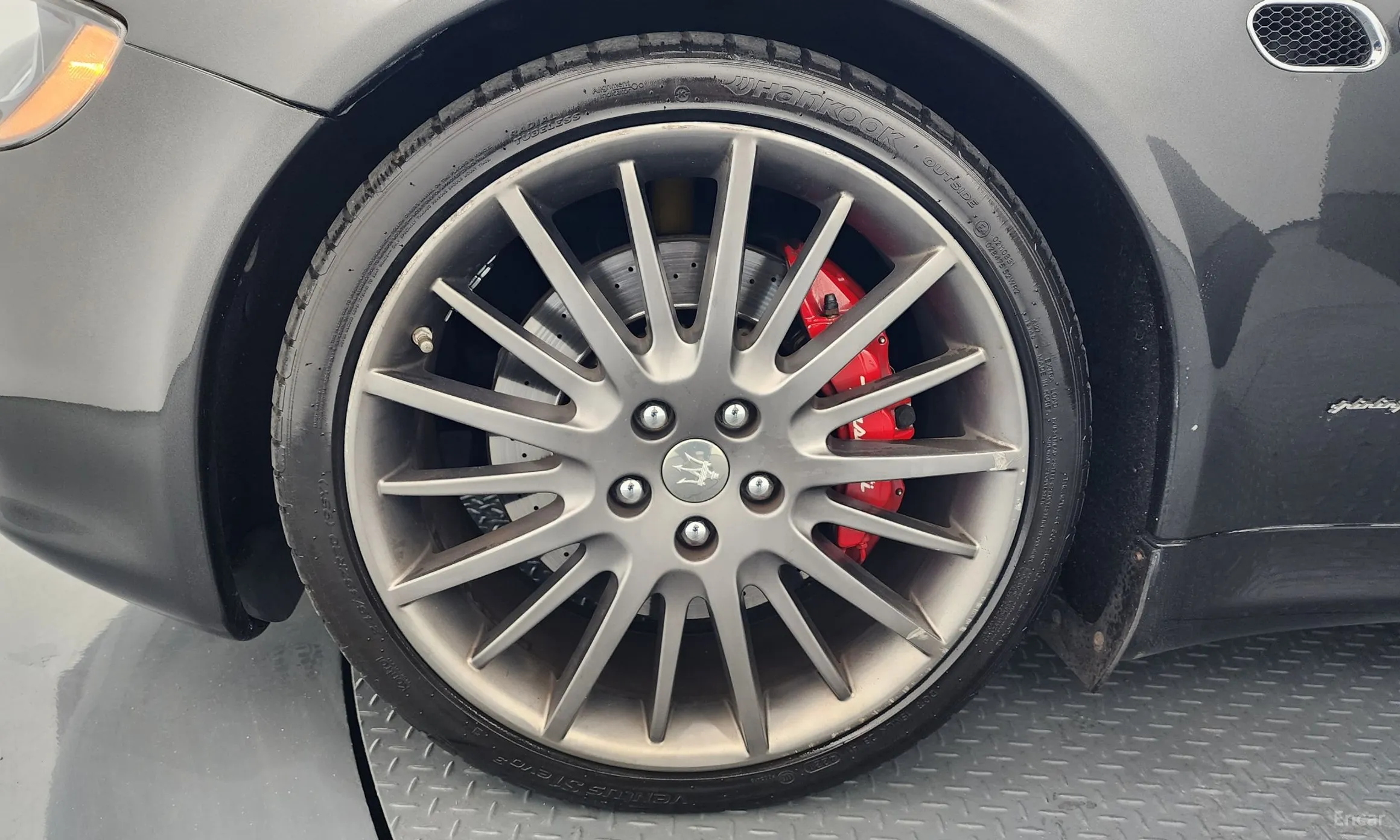 Maserati Quattroporte превью 5
