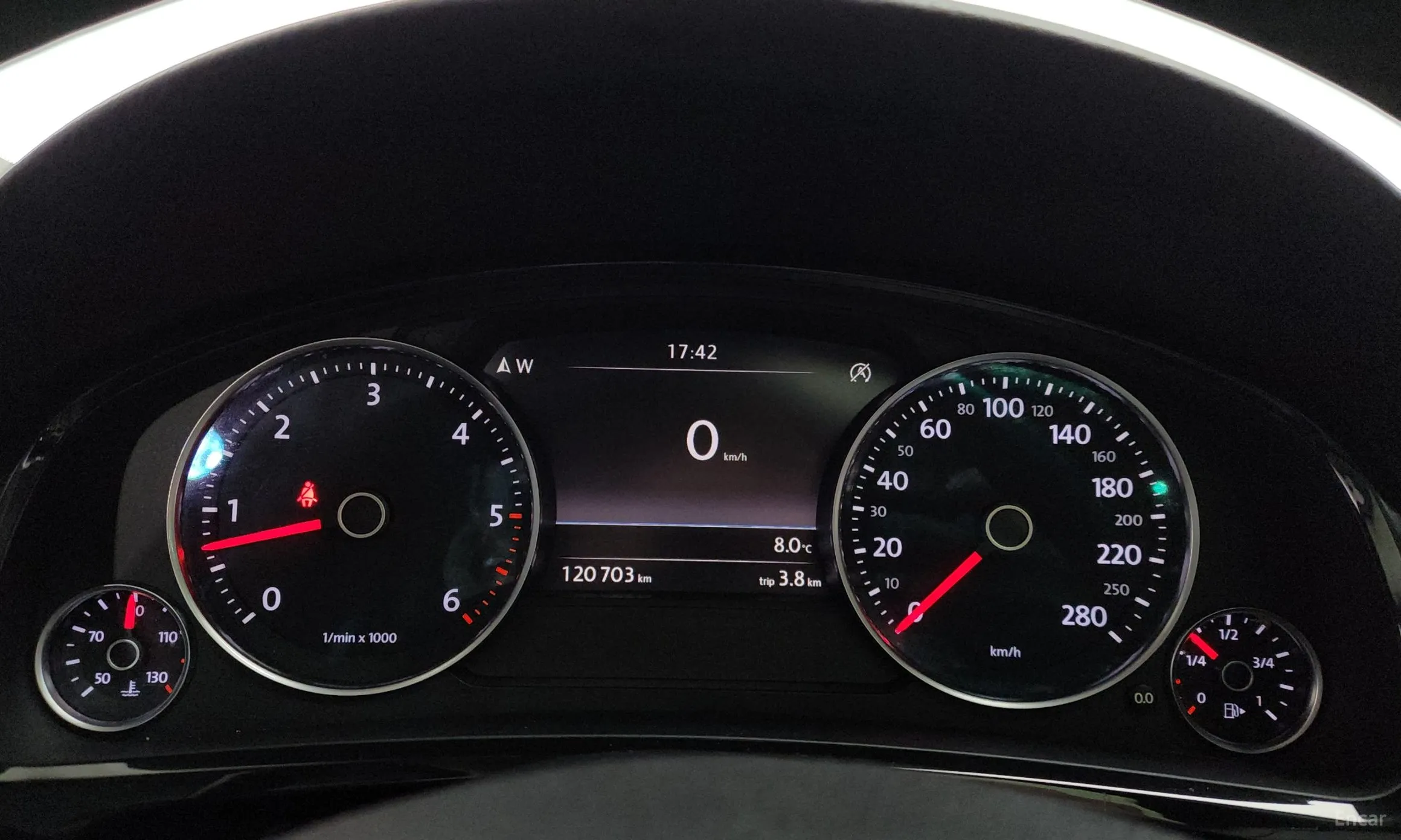 Volkswagen New Touareg превью 8