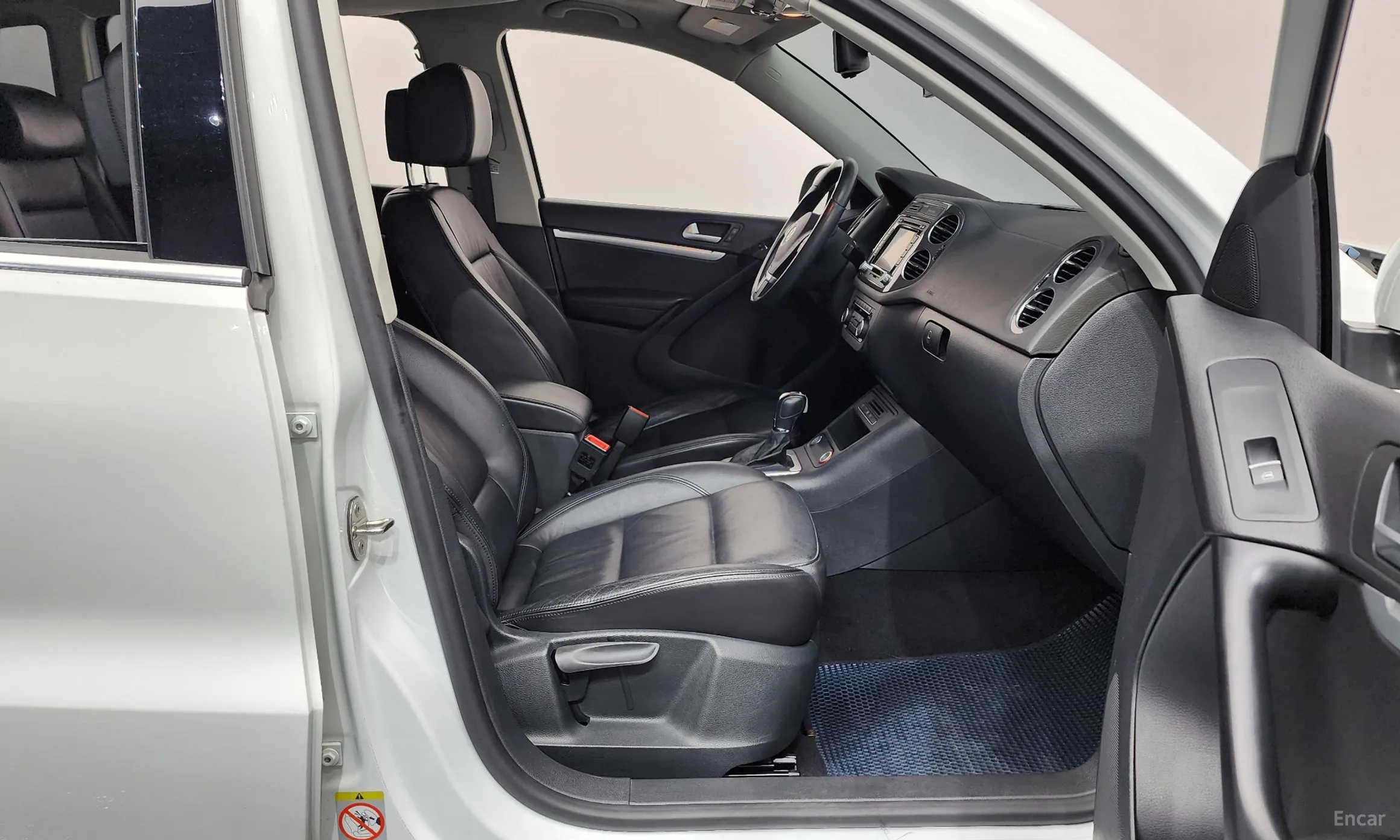 Volkswagen New Tiguan превью 11