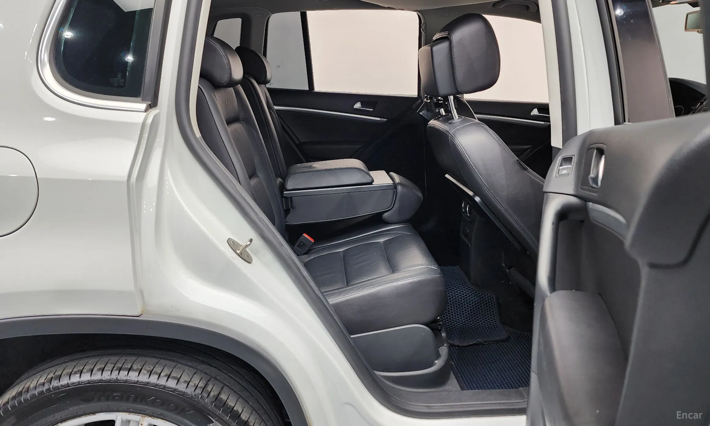 Volkswagen New Tiguan превью 12