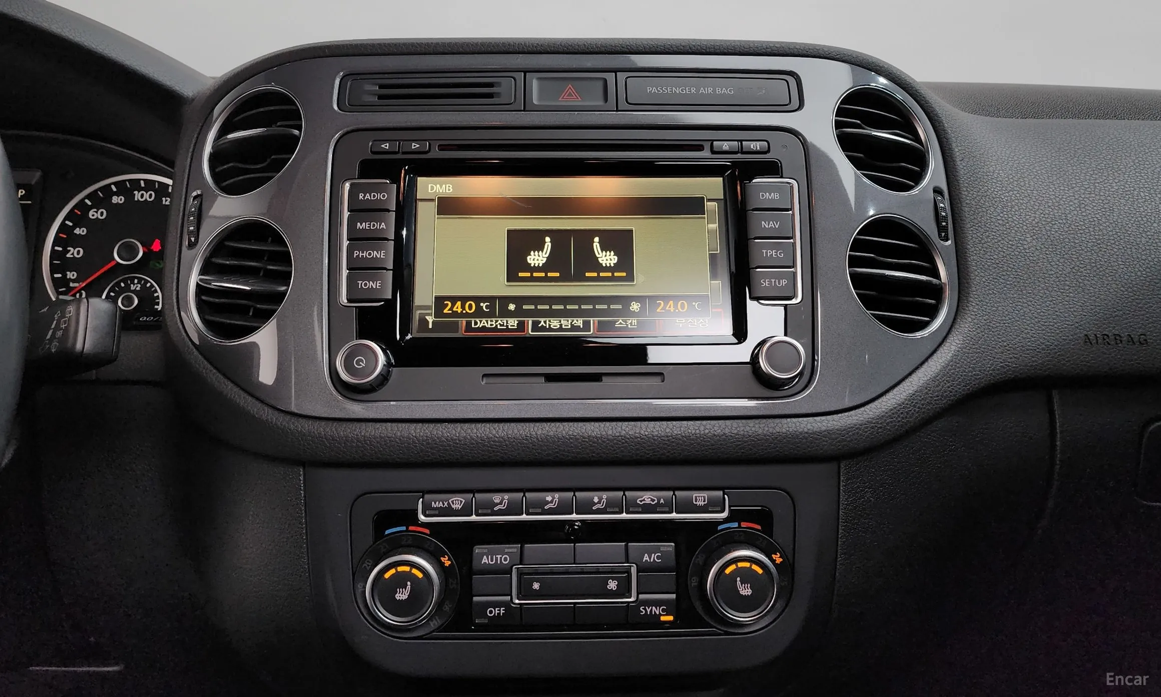Volkswagen New Tiguan превью 15