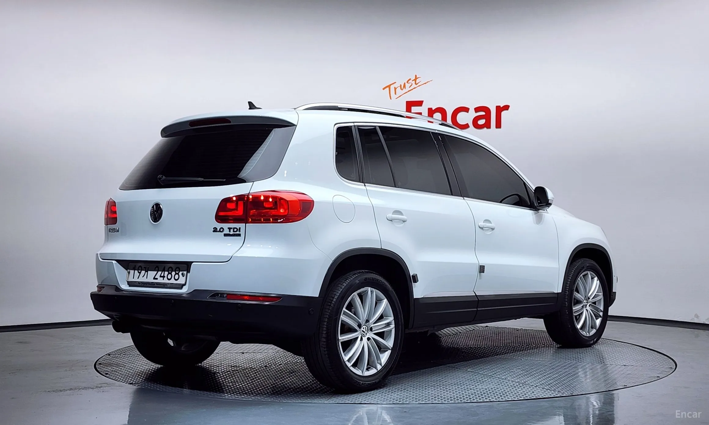 Volkswagen New Tiguan превью 2