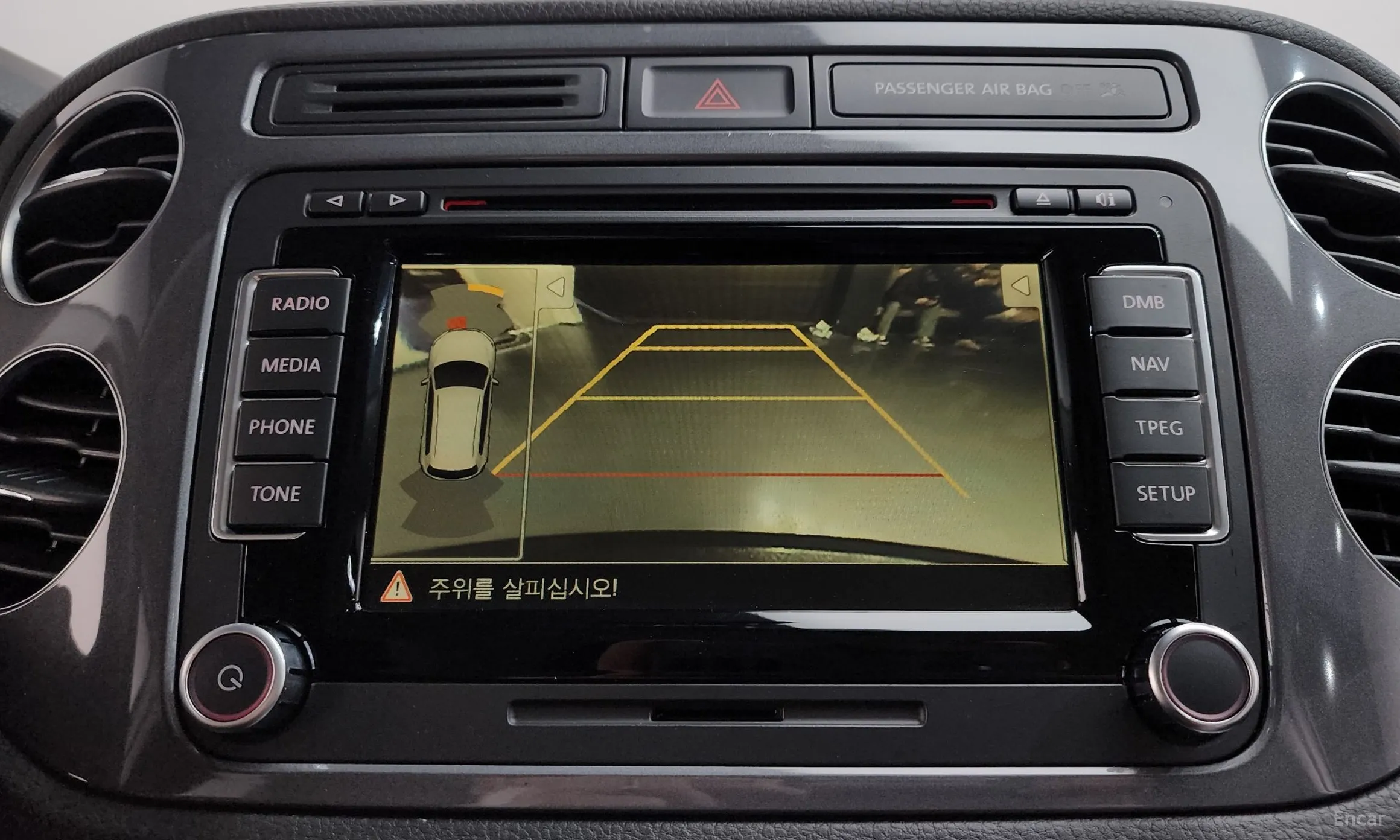 Volkswagen New Tiguan превью 16