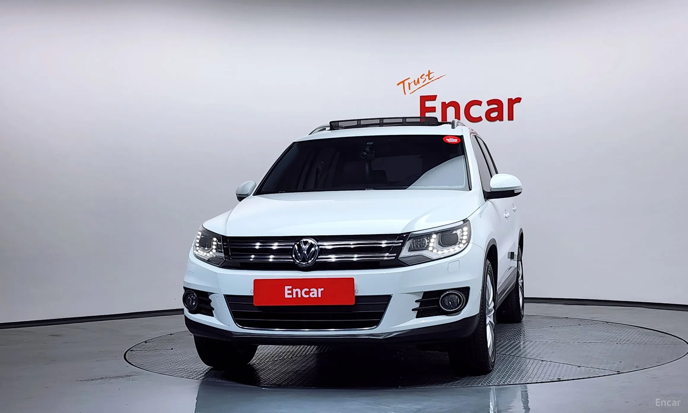 Volkswagen New Tiguan превью 3