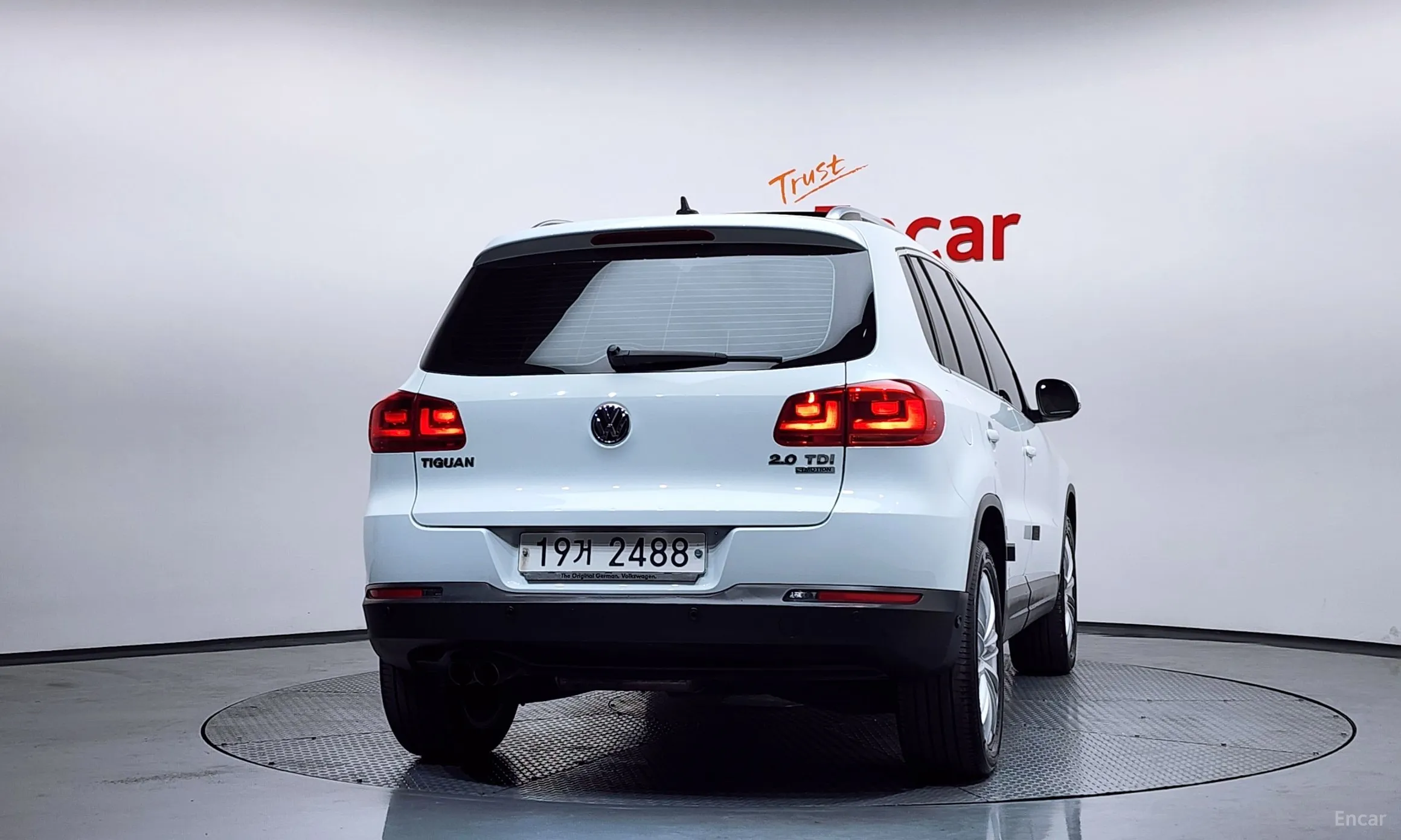 Volkswagen New Tiguan превью 4