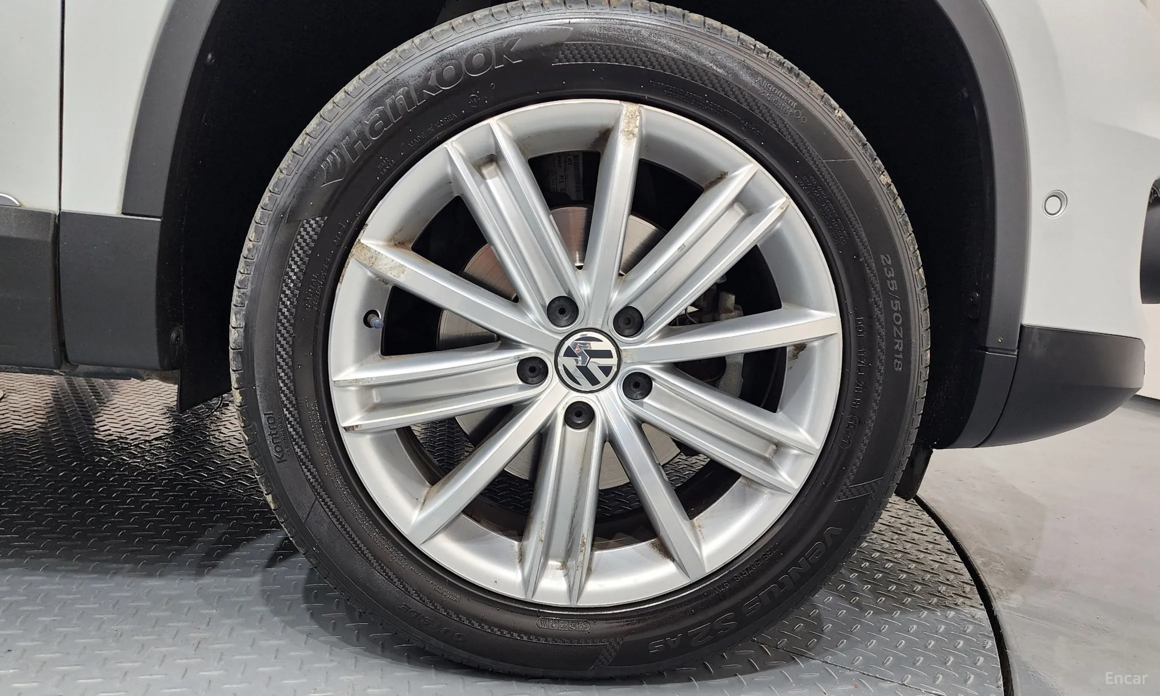 Volkswagen New Tiguan превью 5