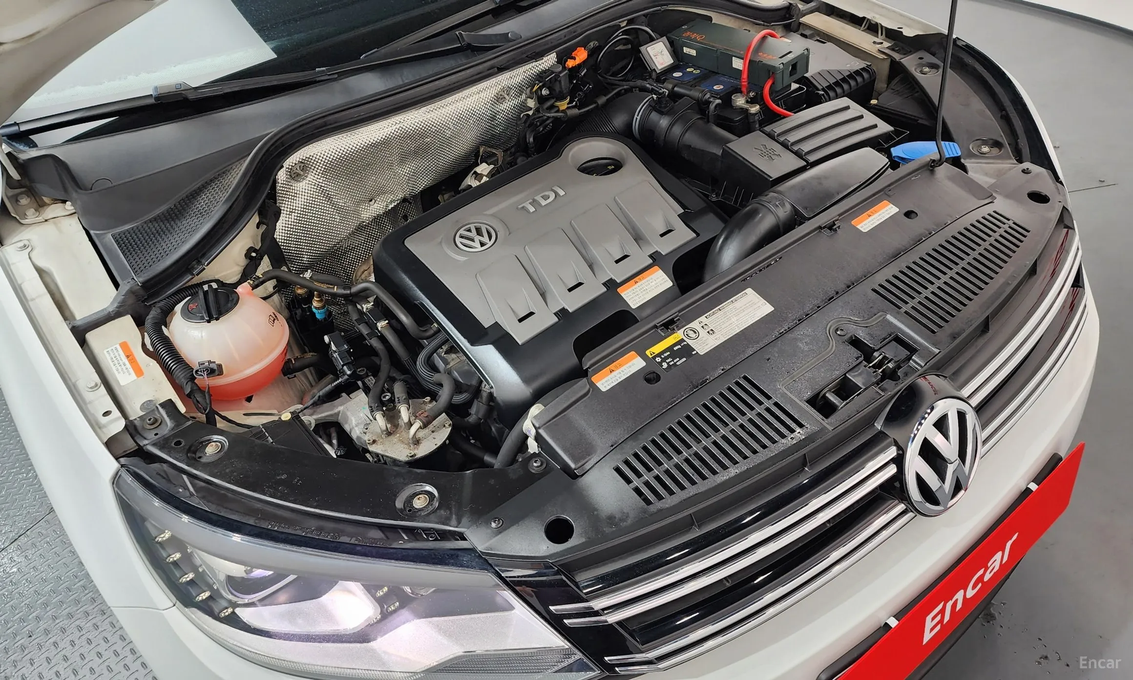Volkswagen New Tiguan превью 6