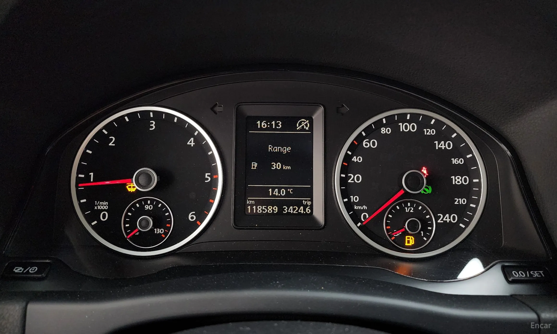 Volkswagen New Tiguan превью 8