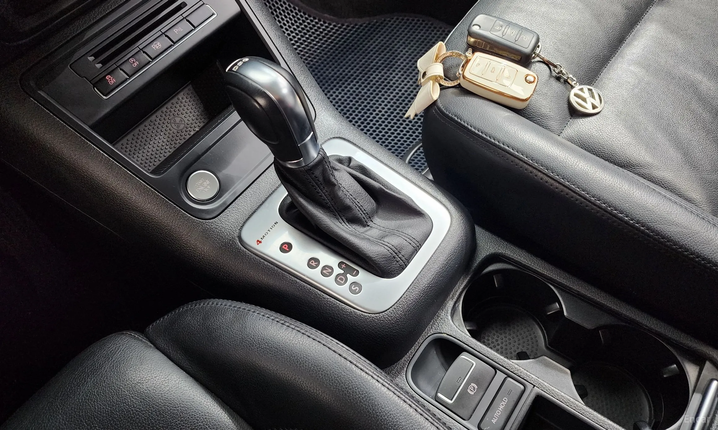 Volkswagen New Tiguan превью 9