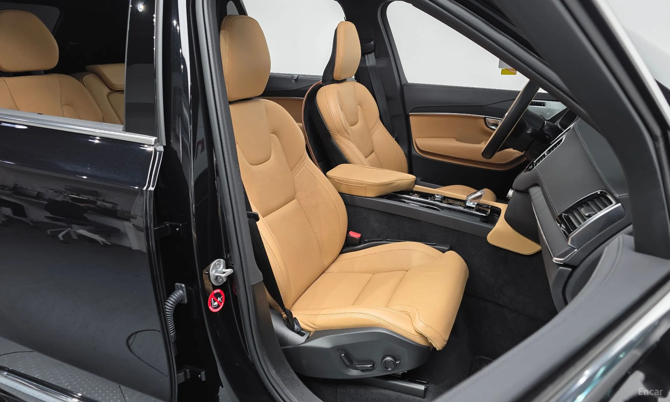 Volvo XC90 Gen 2 превью 10