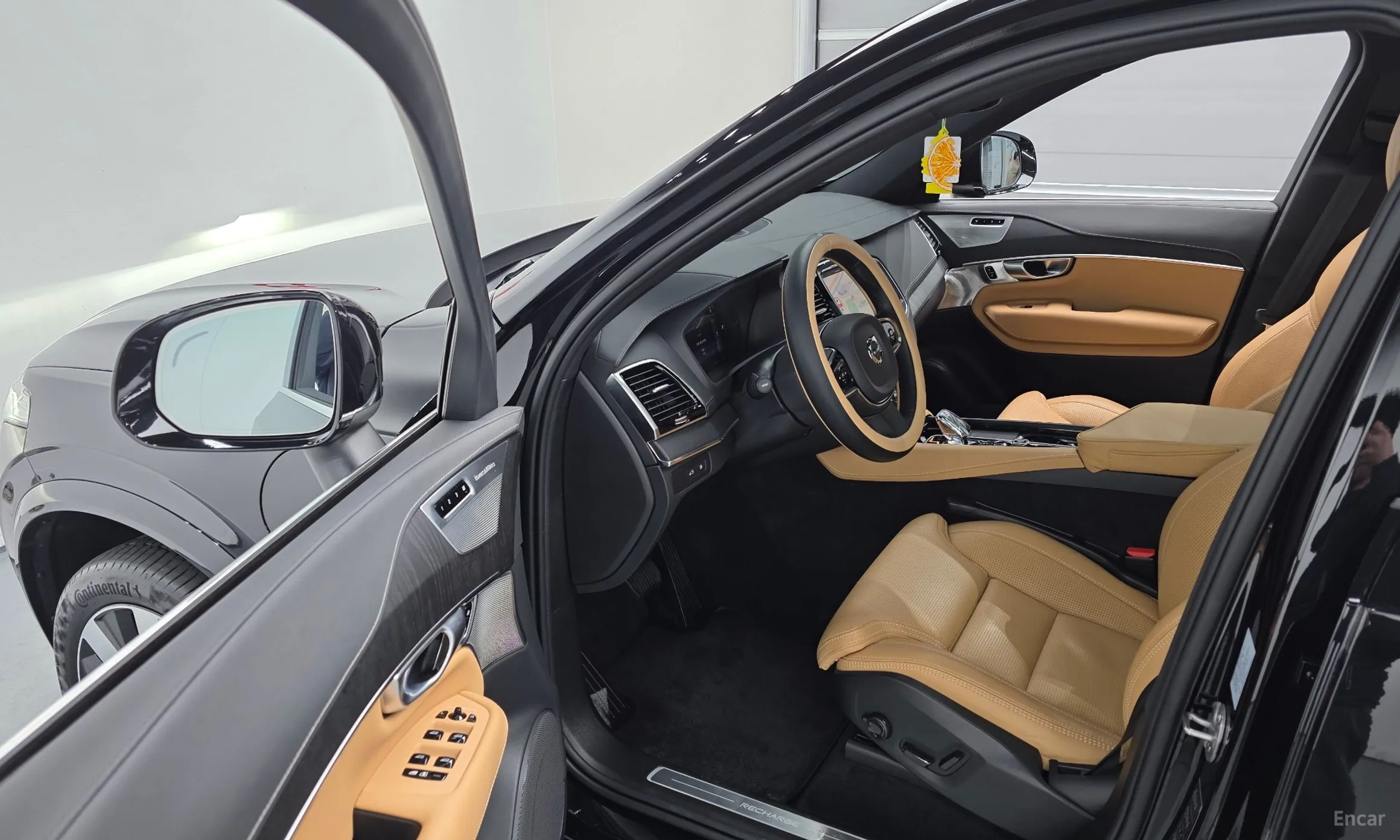 Volvo XC90 Gen 2 превью 11