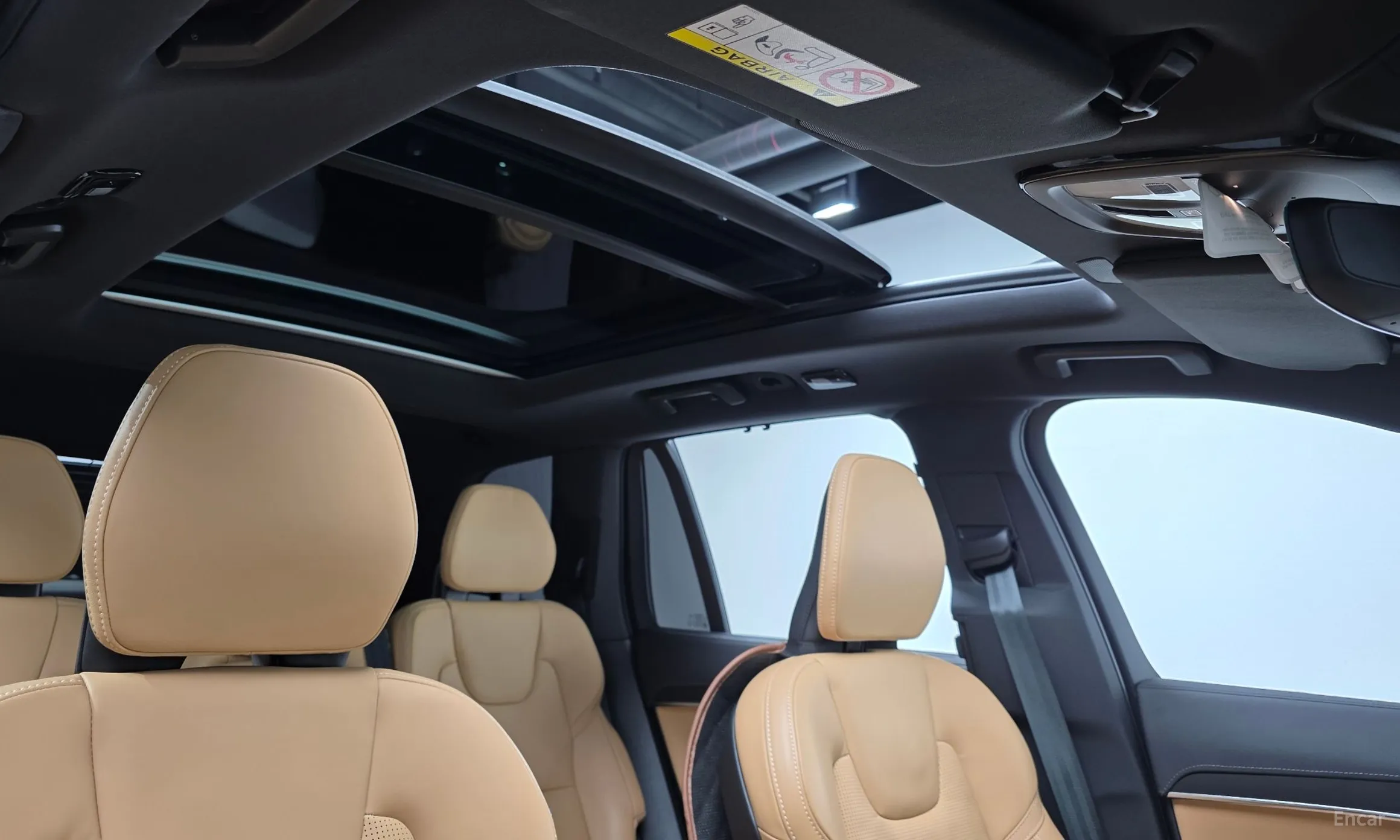 Volvo XC90 Gen 2 превью 17