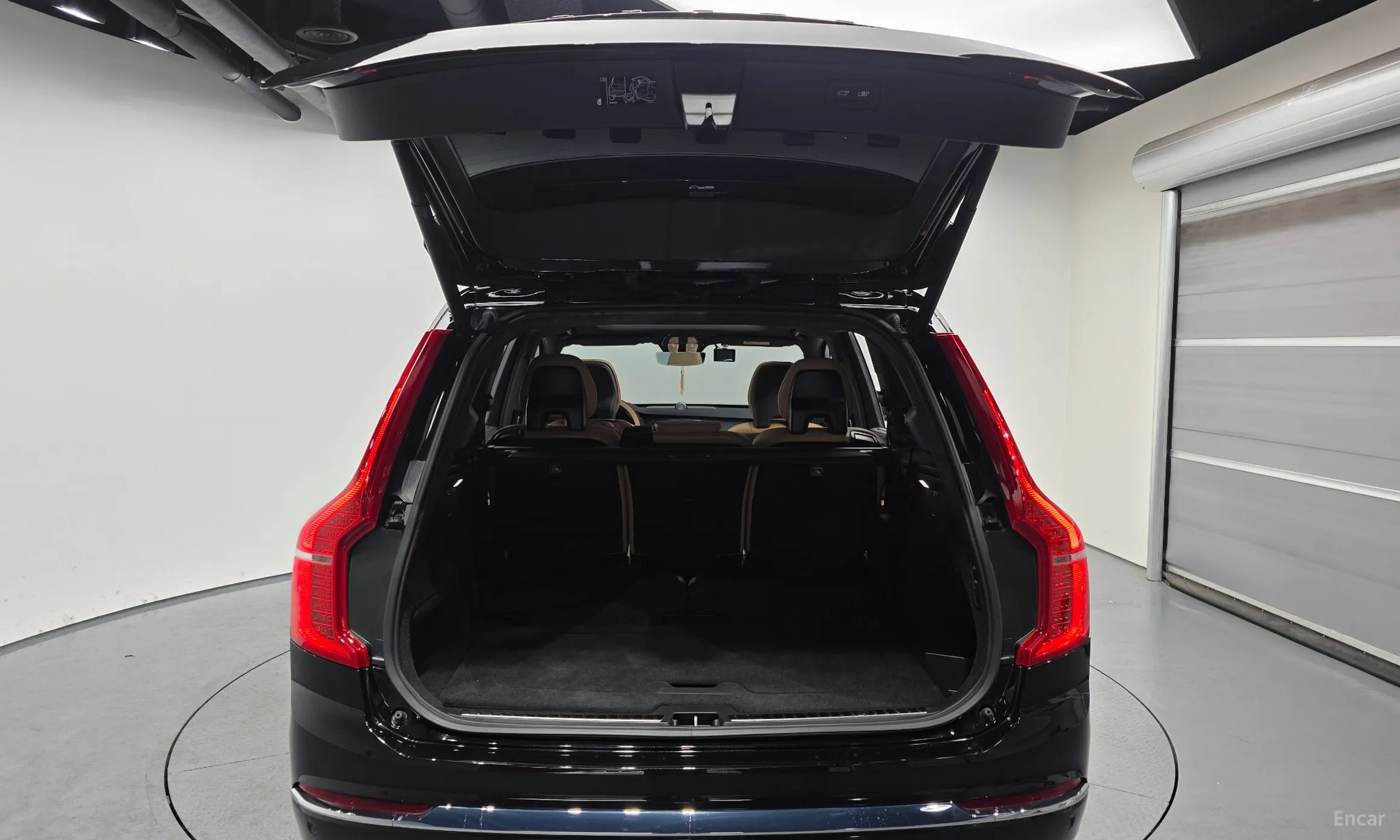 Volvo XC90 Gen 2 превью 20