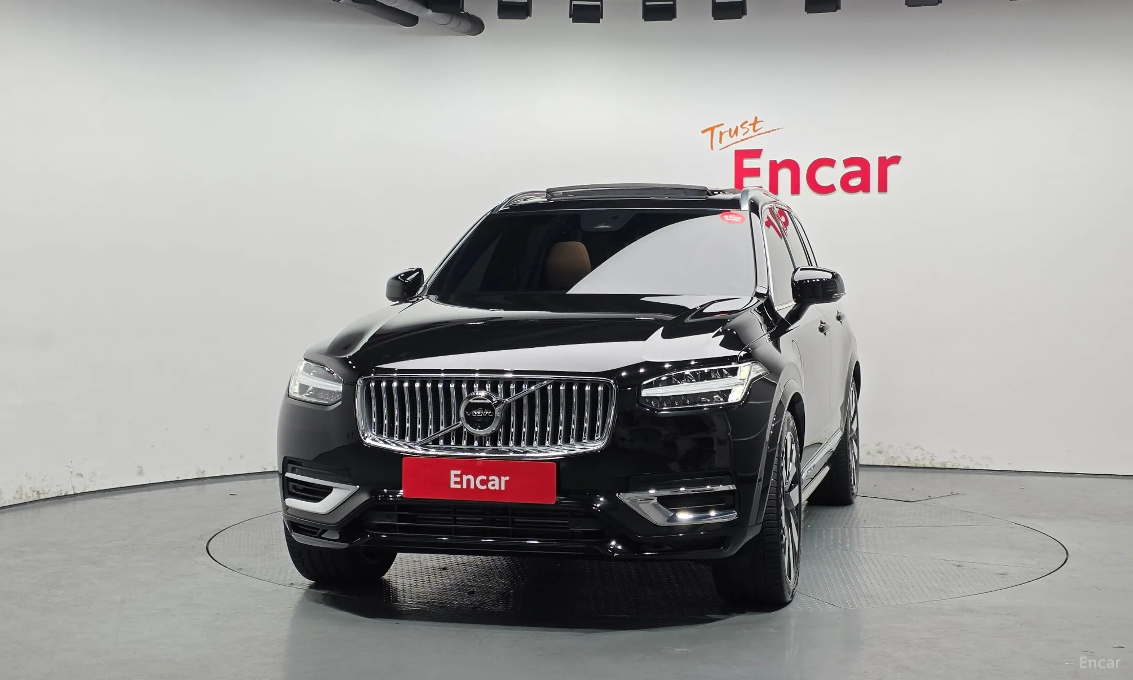 Volvo XC90 Gen 2 превью 3