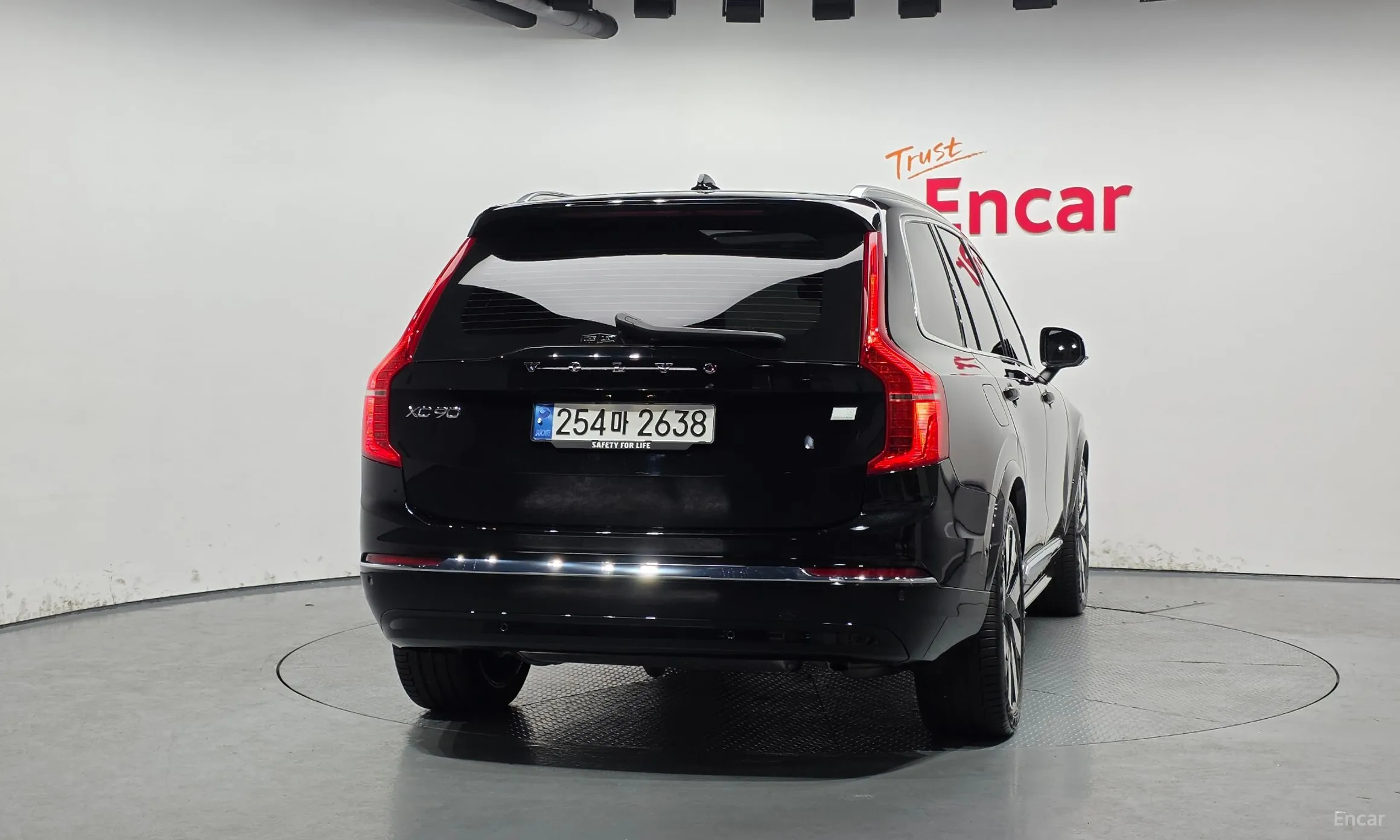 Volvo XC90 Gen 2 превью 4