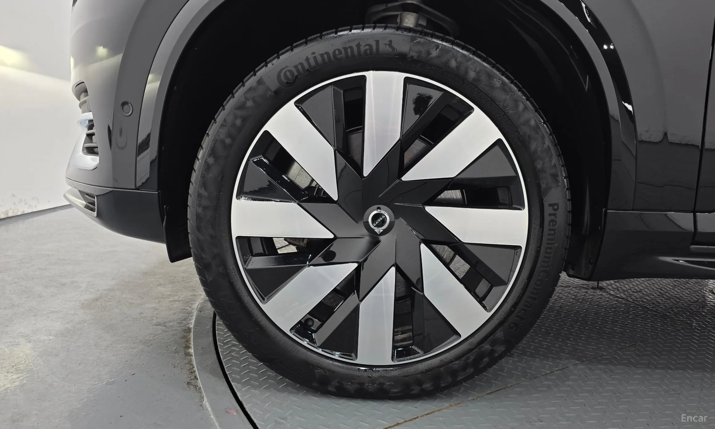 Volvo XC90 Gen 2 превью 5