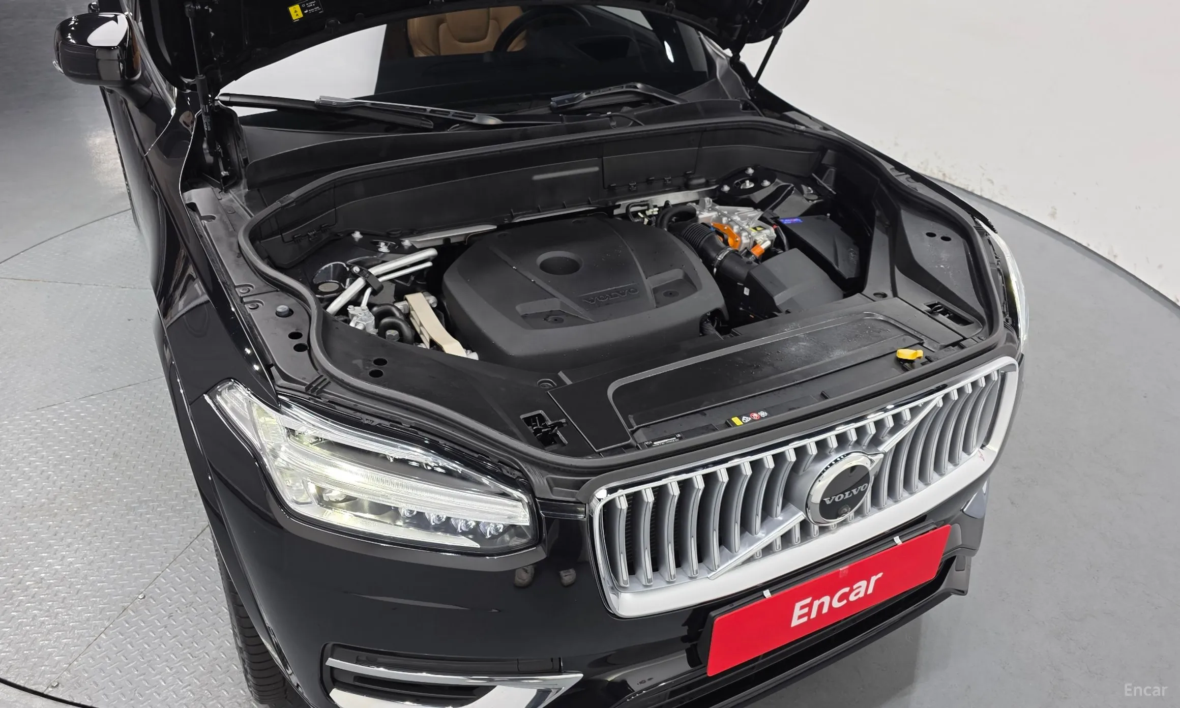 Volvo XC90 Gen 2 превью 6