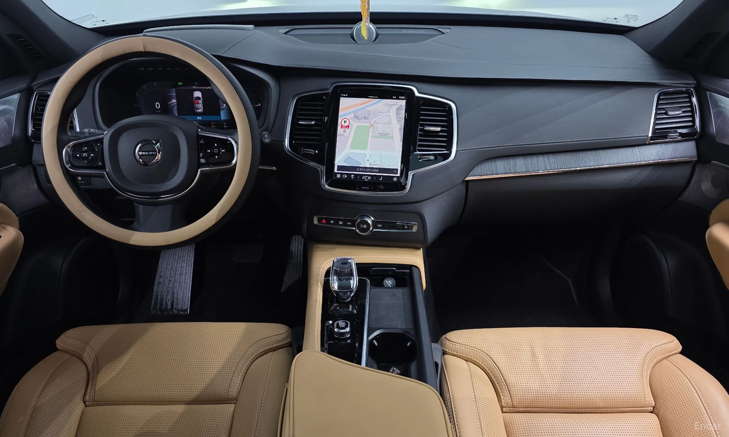 Volvo XC90 Gen 2 превью 7