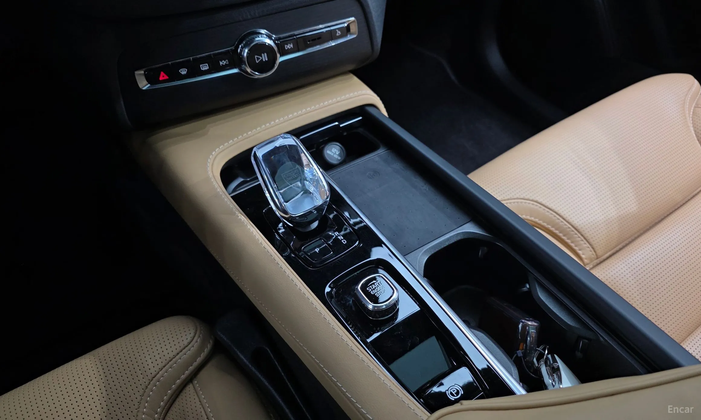 Volvo XC90 Gen 2 превью 9
