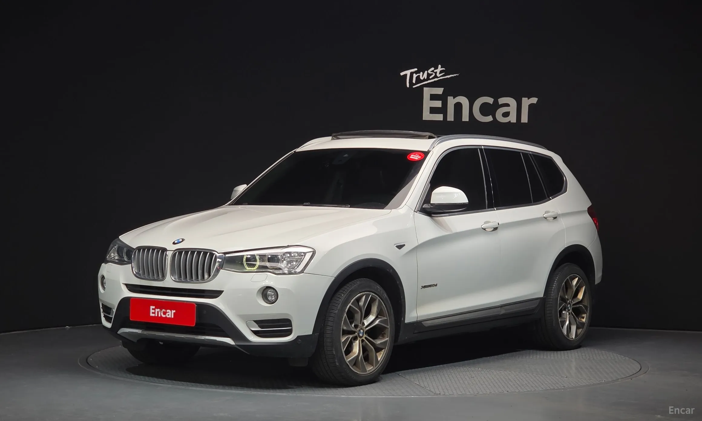 BMW X3 (F25)