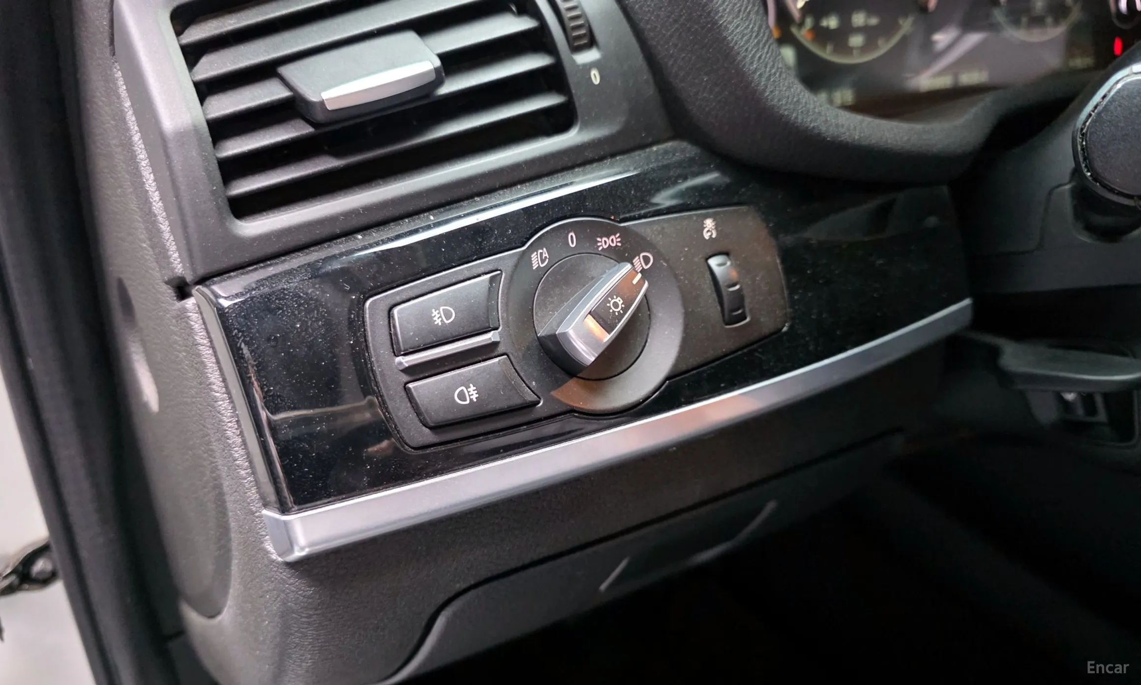 BMW X3 (F25) превью 14
