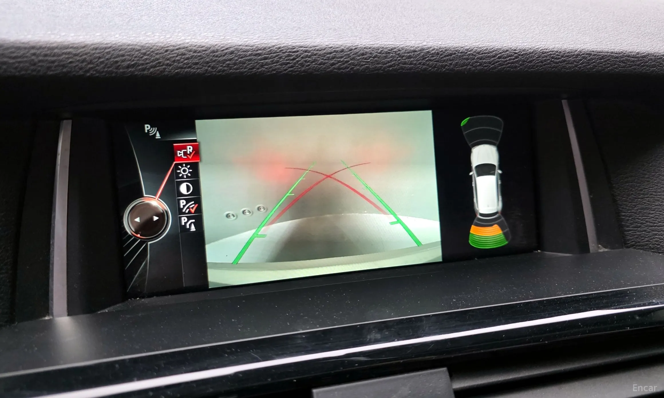 BMW X3 (F25) превью 15