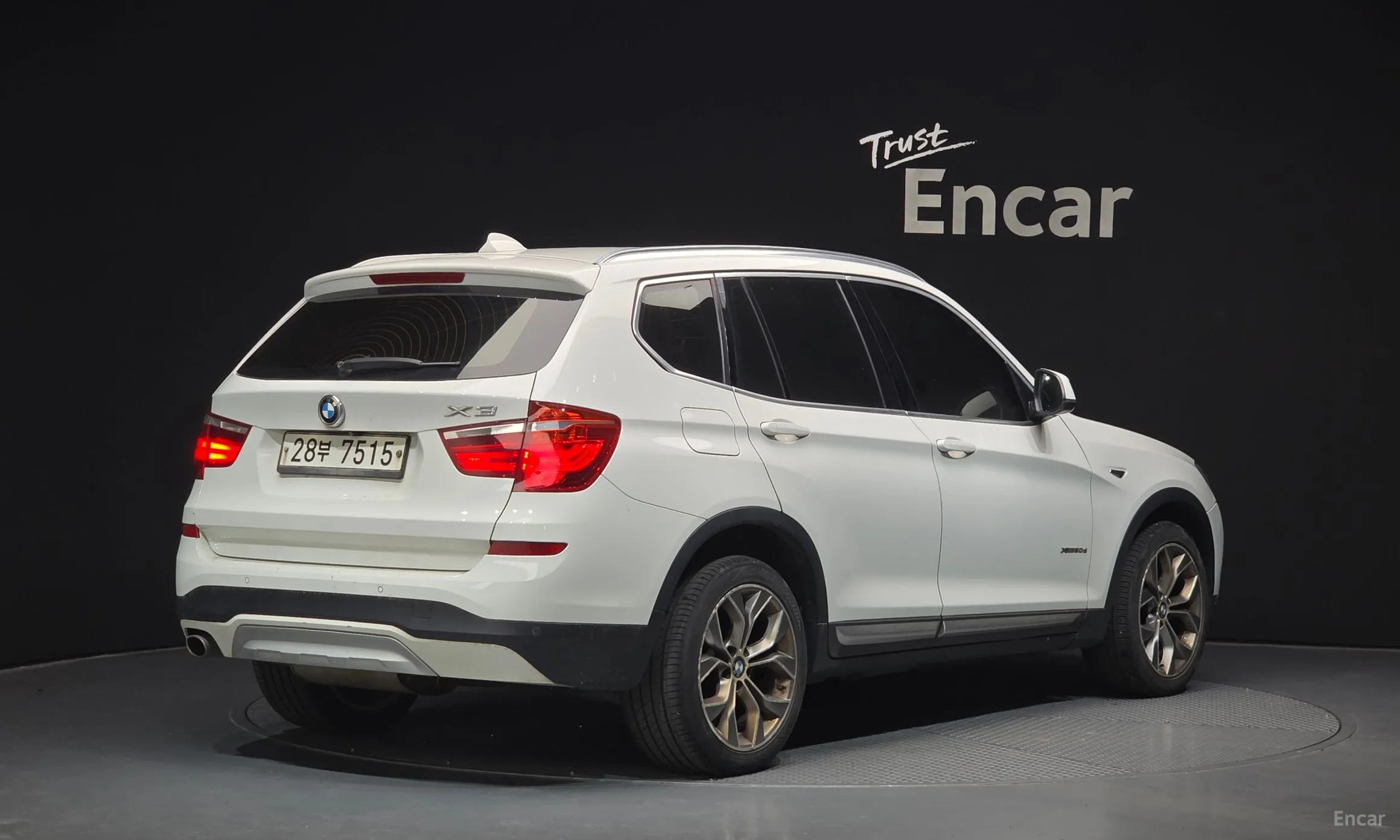 BMW X3 (F25)