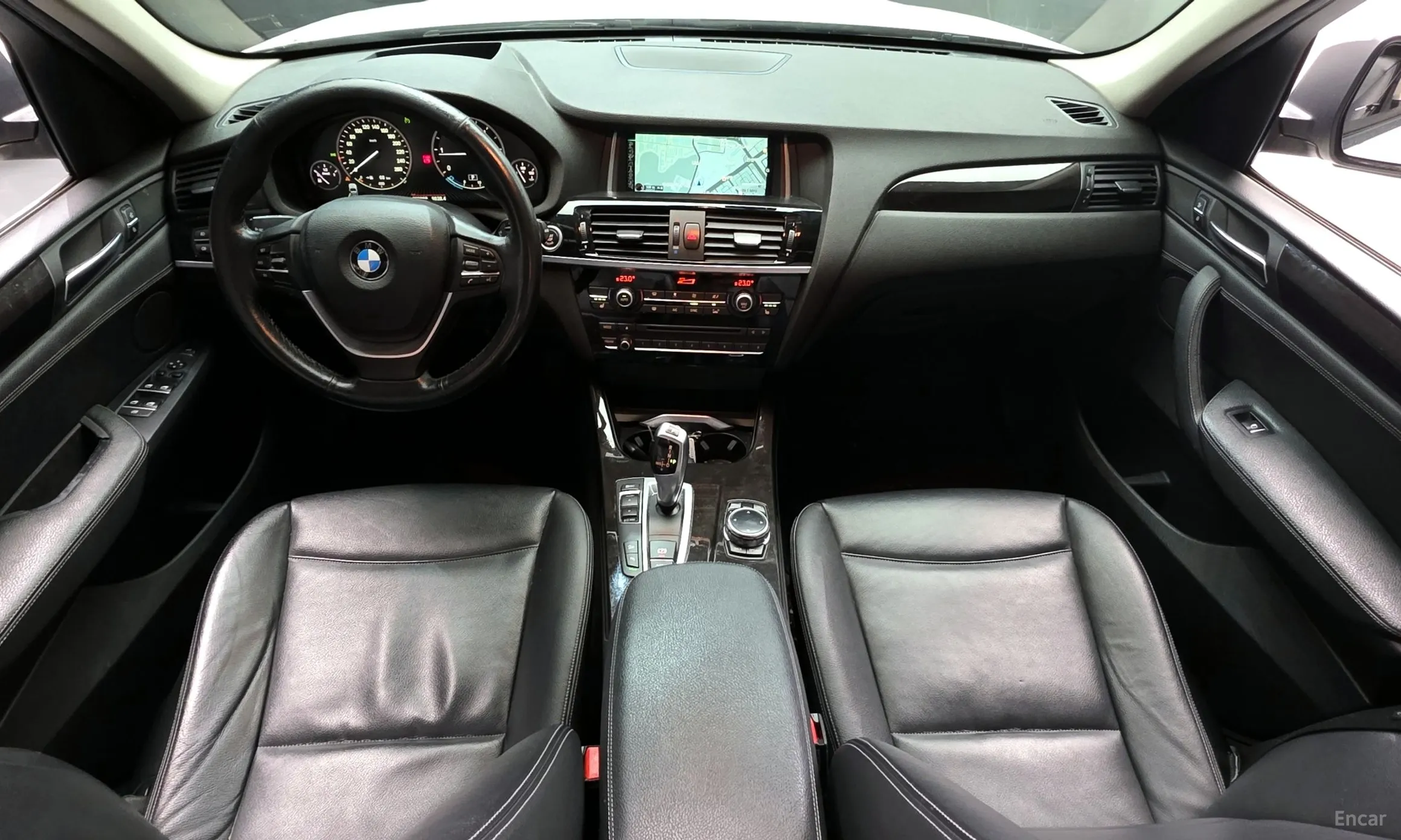 BMW X3 (F25) превью 7