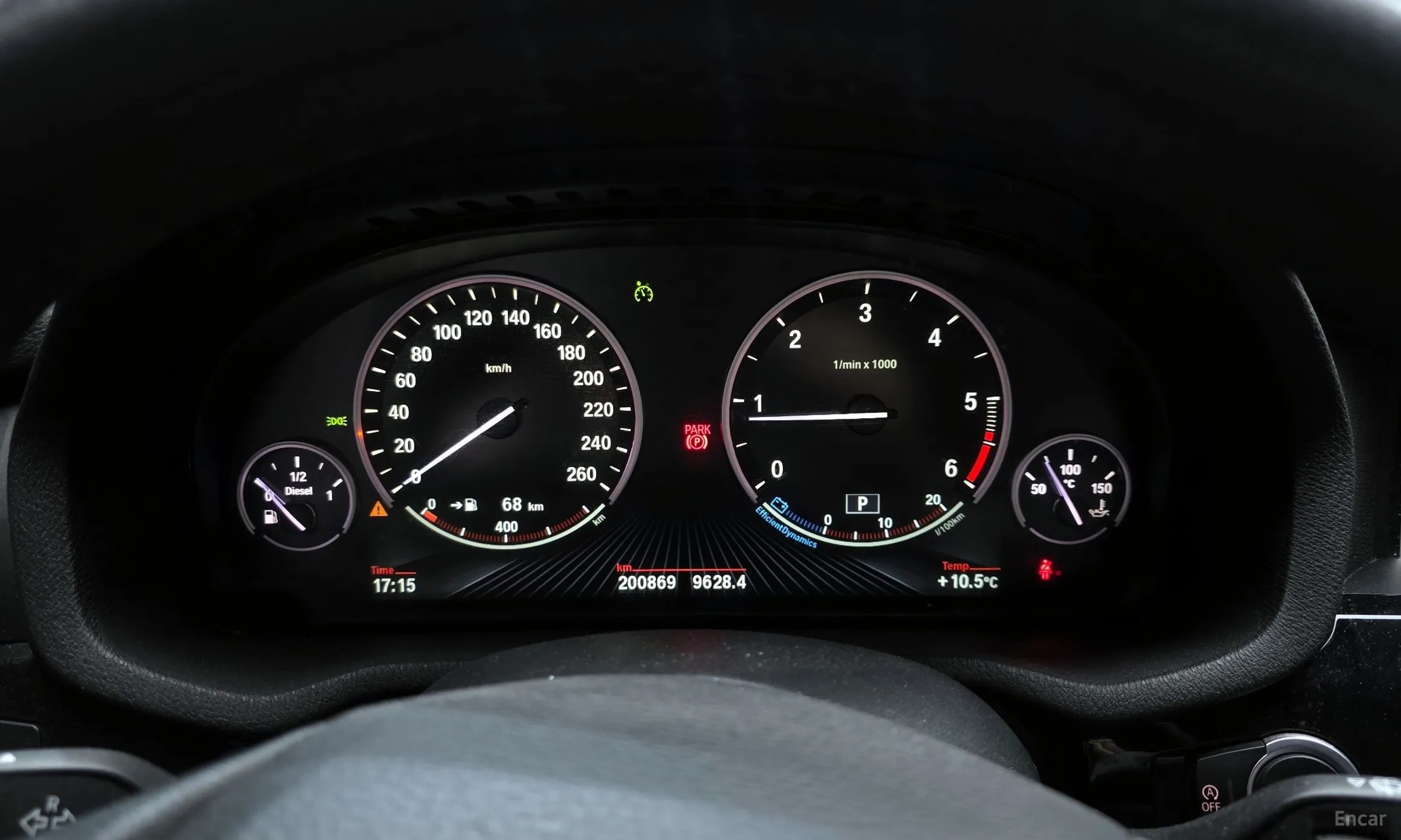 BMW X3 (F25) превью 8