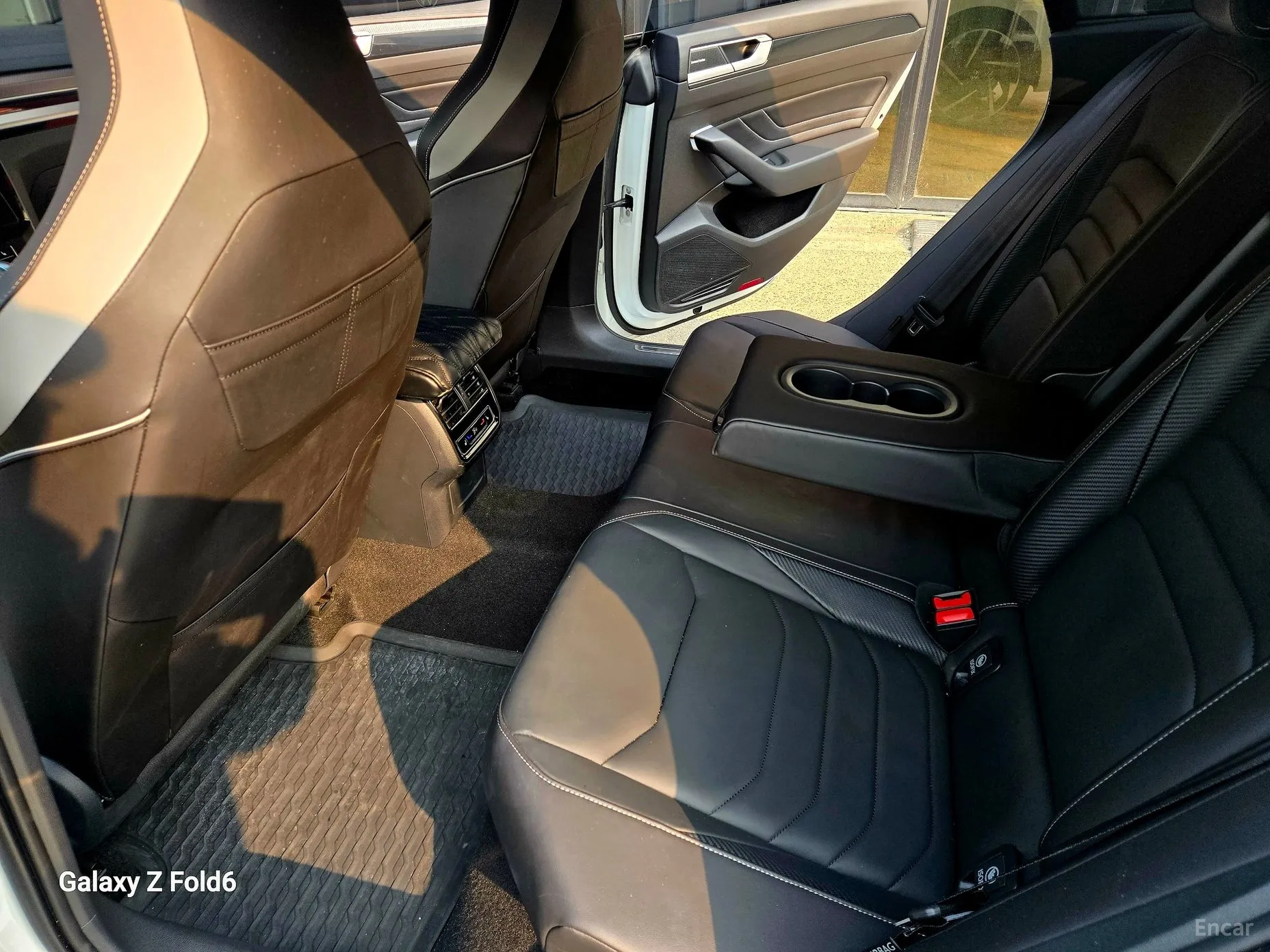 Volkswagen Ateon превью 11