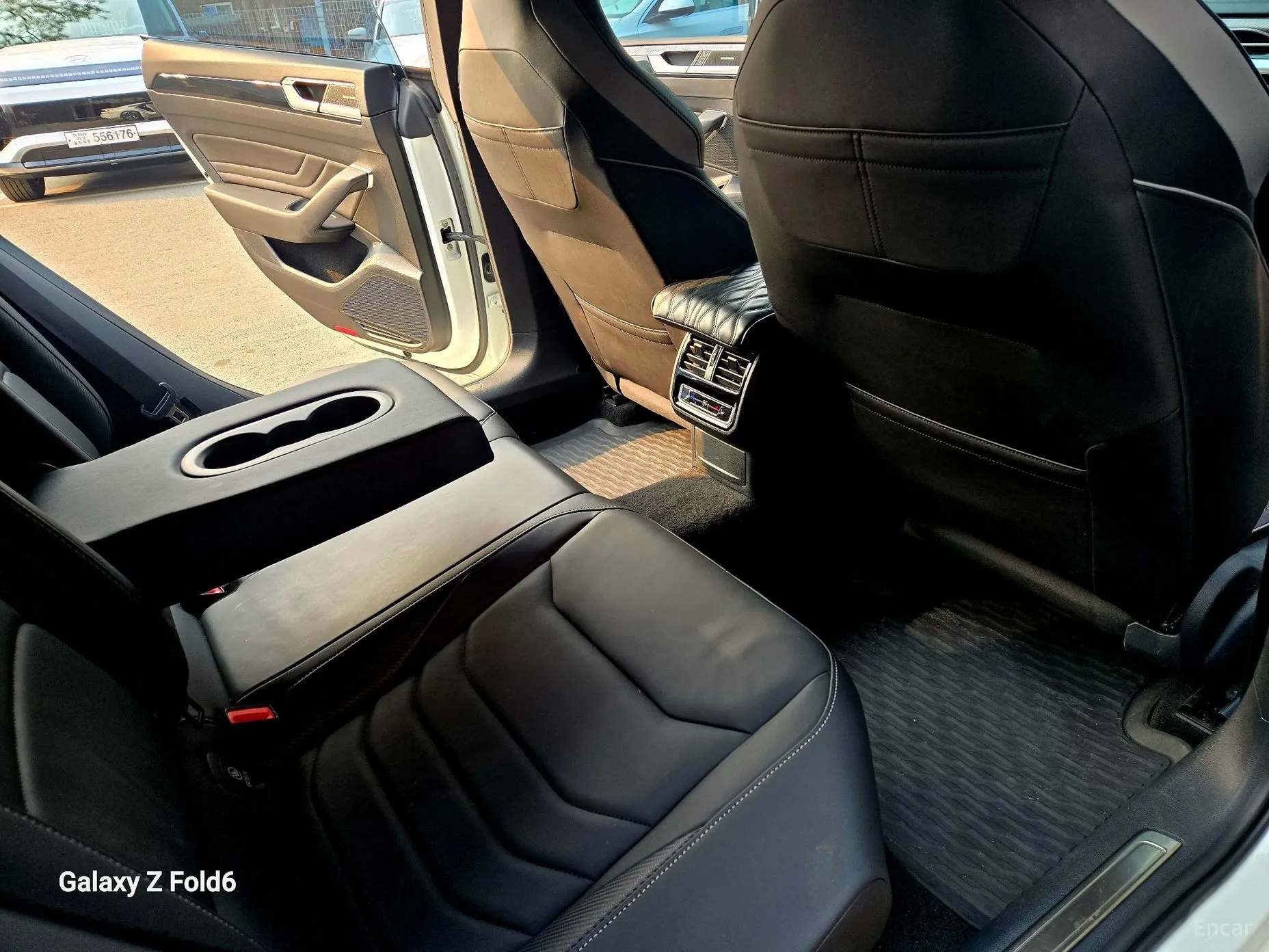Volkswagen Ateon превью 12