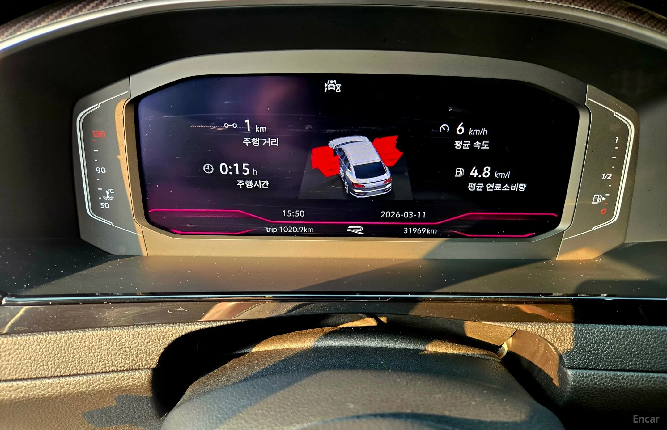 Volkswagen Ateon превью 14