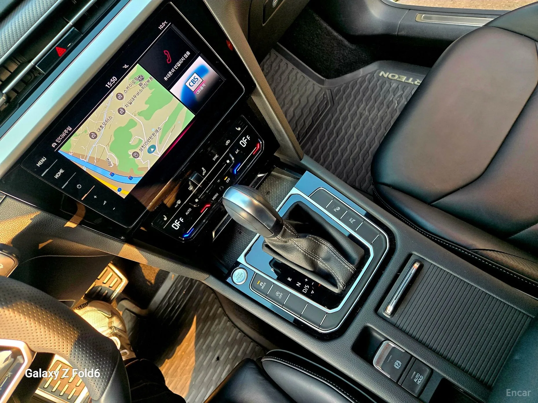 Volkswagen Ateon превью 15