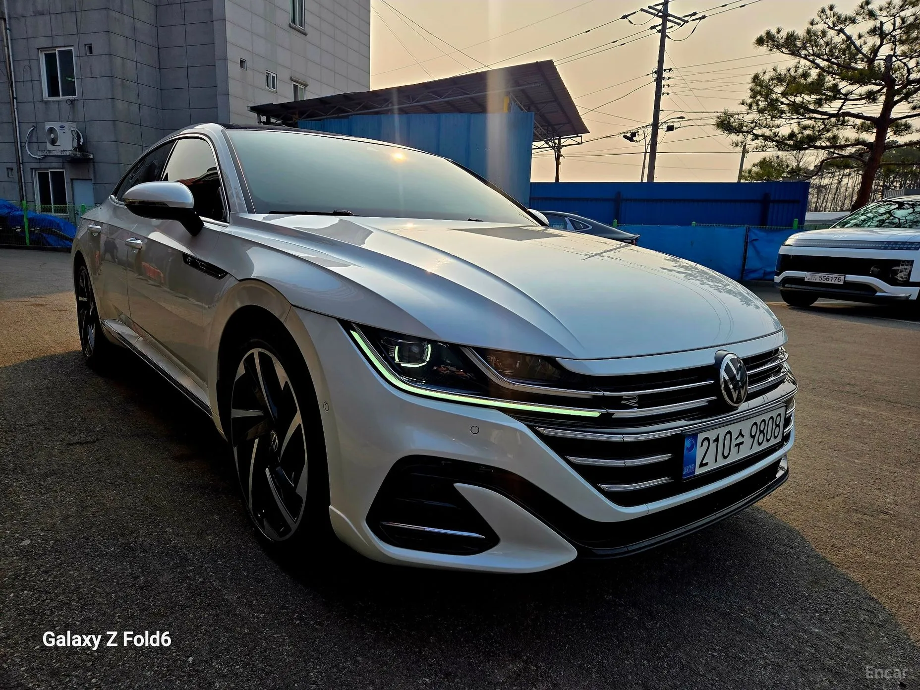 Volkswagen Ateon