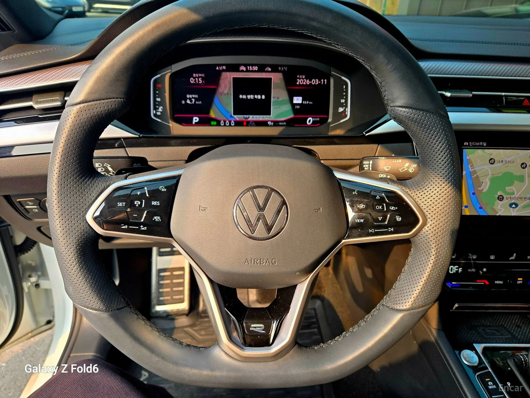 Volkswagen Ateon превью 16